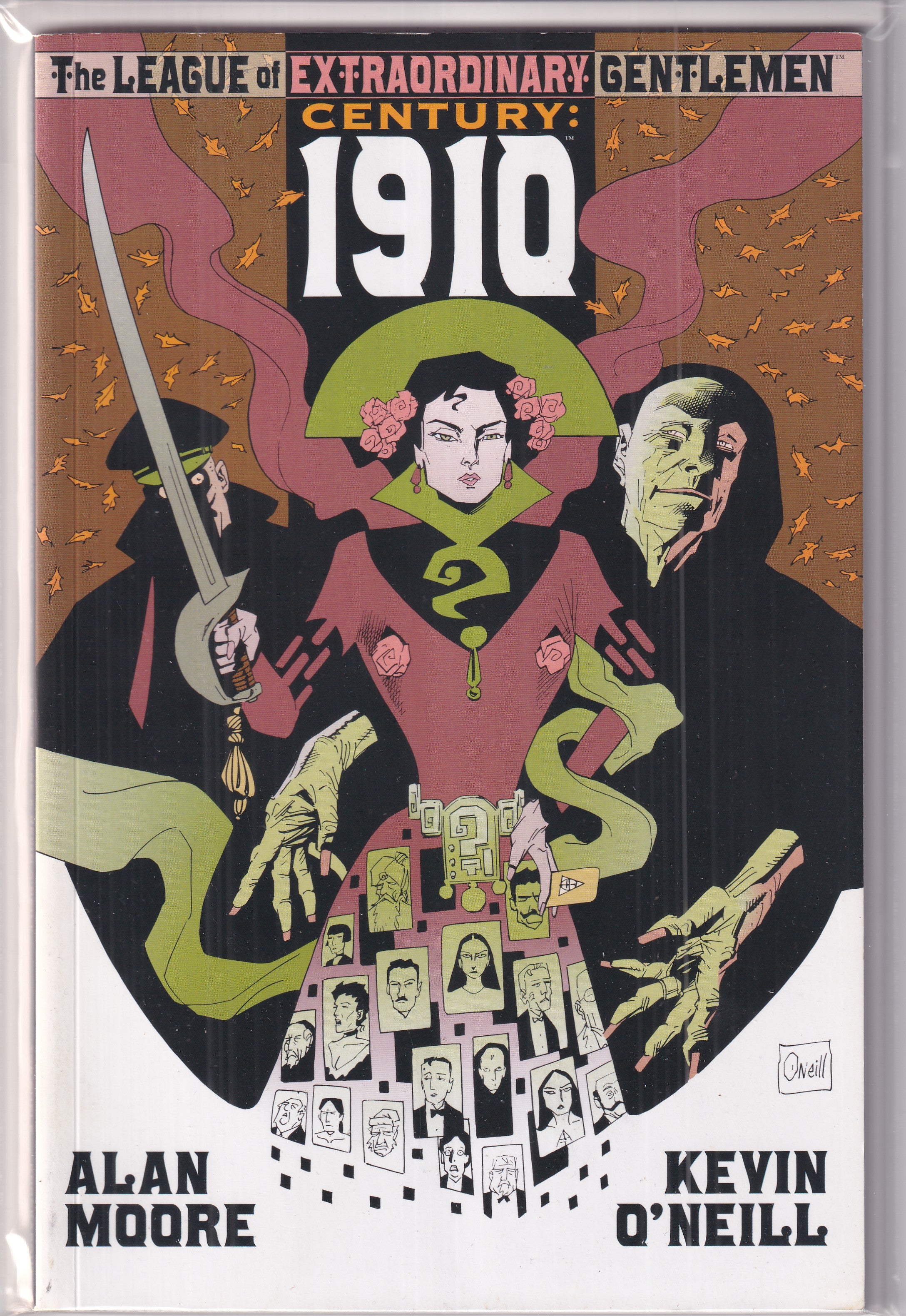 League Of Extraordinary Gentlemen Century 1910