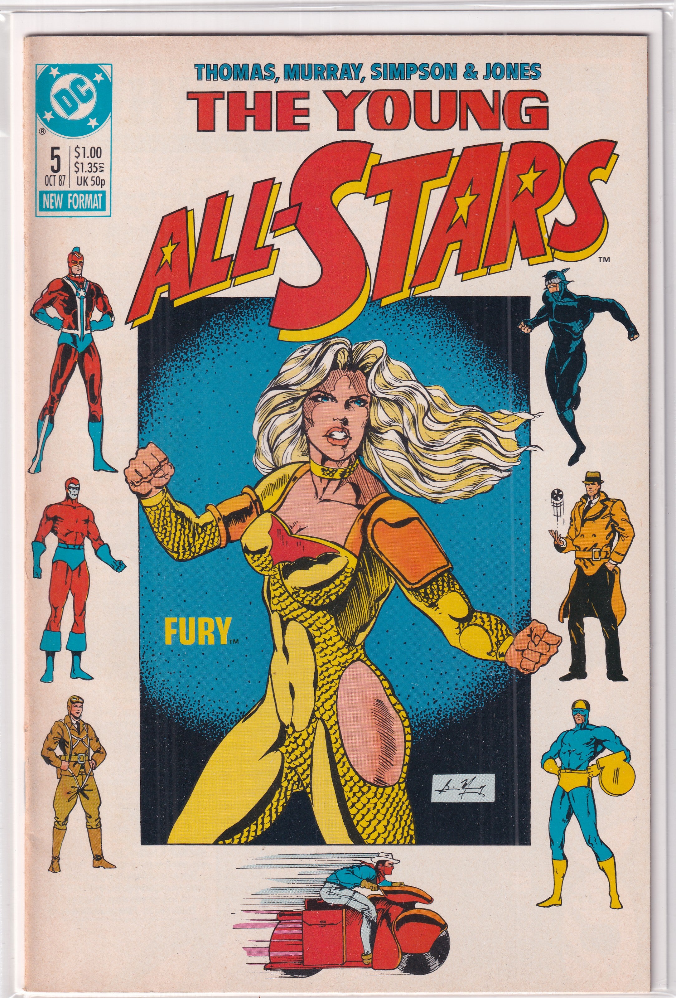 Young All-Stars #5