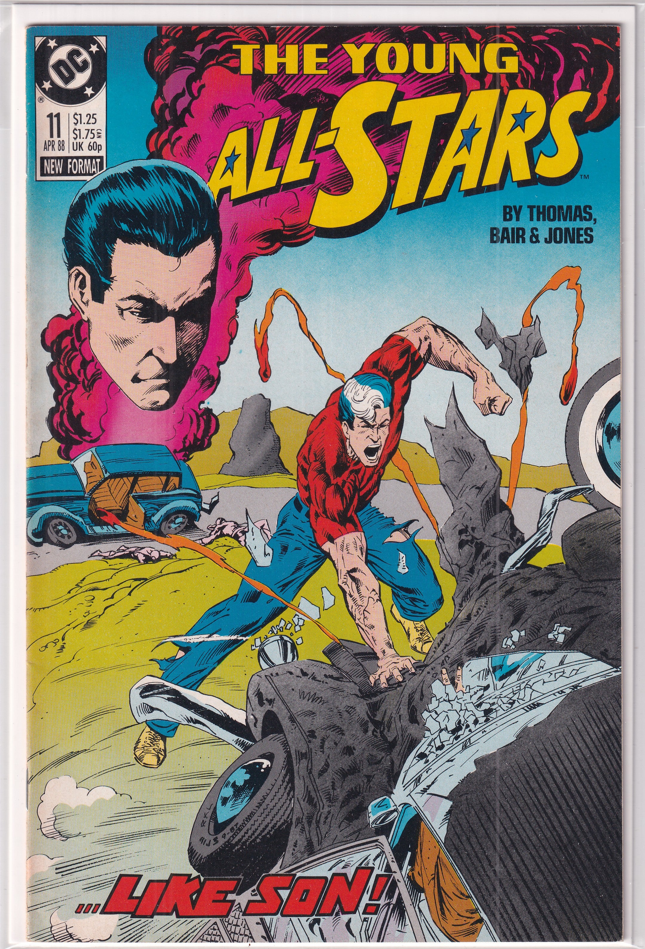 Young All-Stars #11