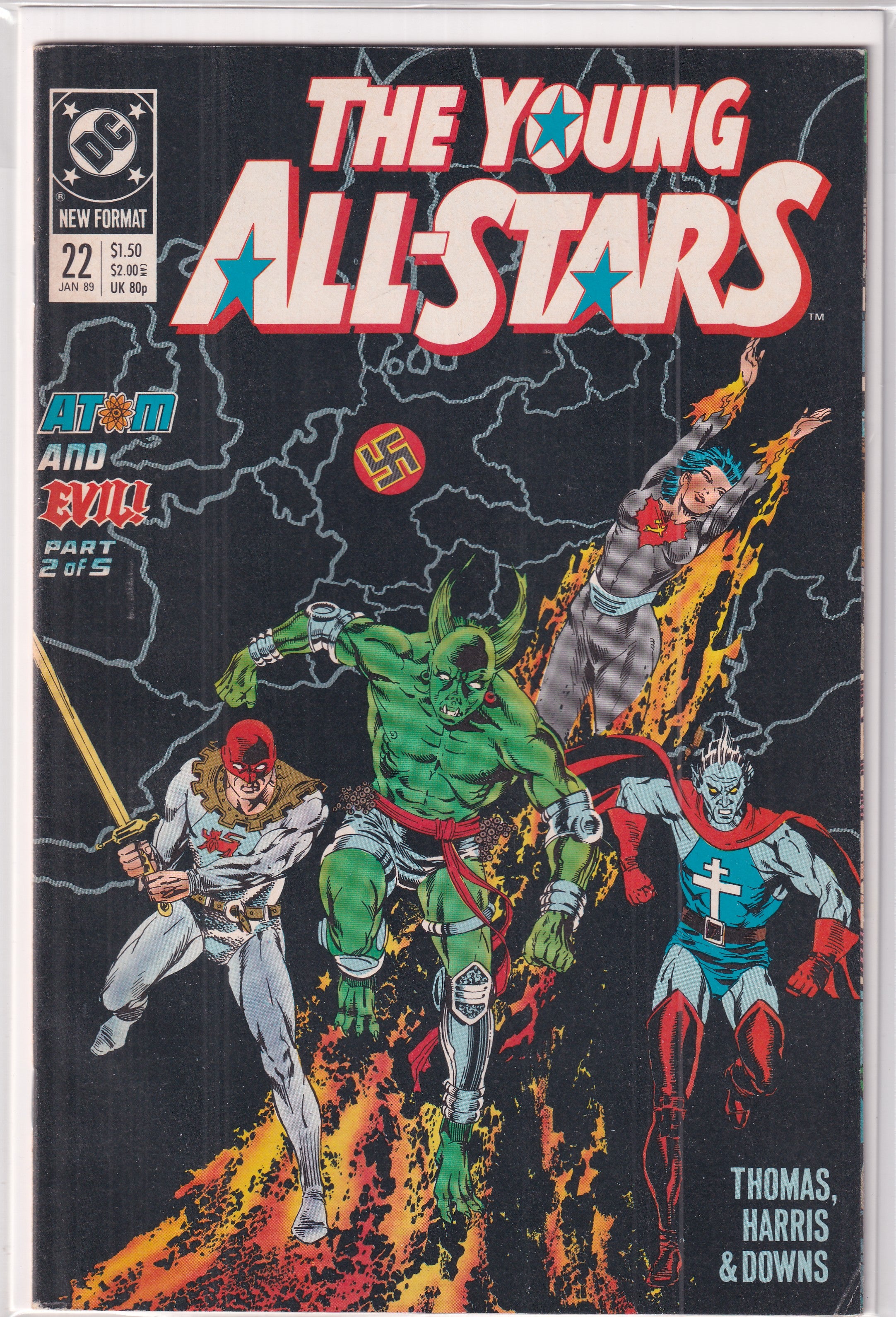 Young All-Stars #22