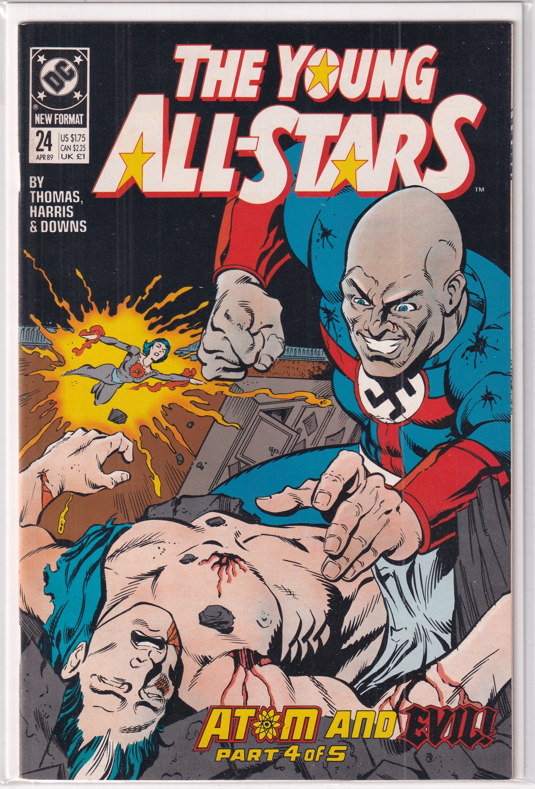 Young All-Stars #24