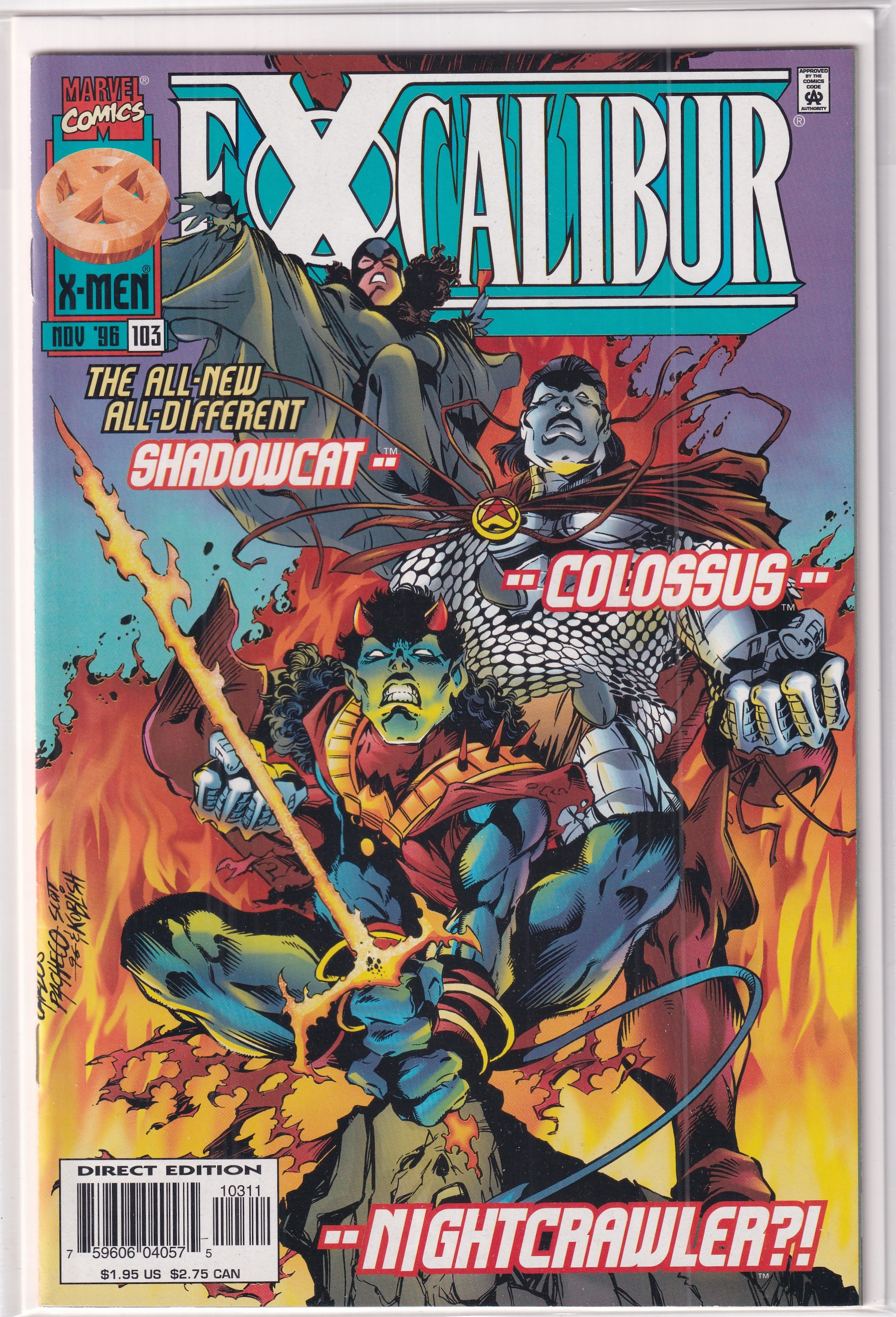 Excalibur #103
