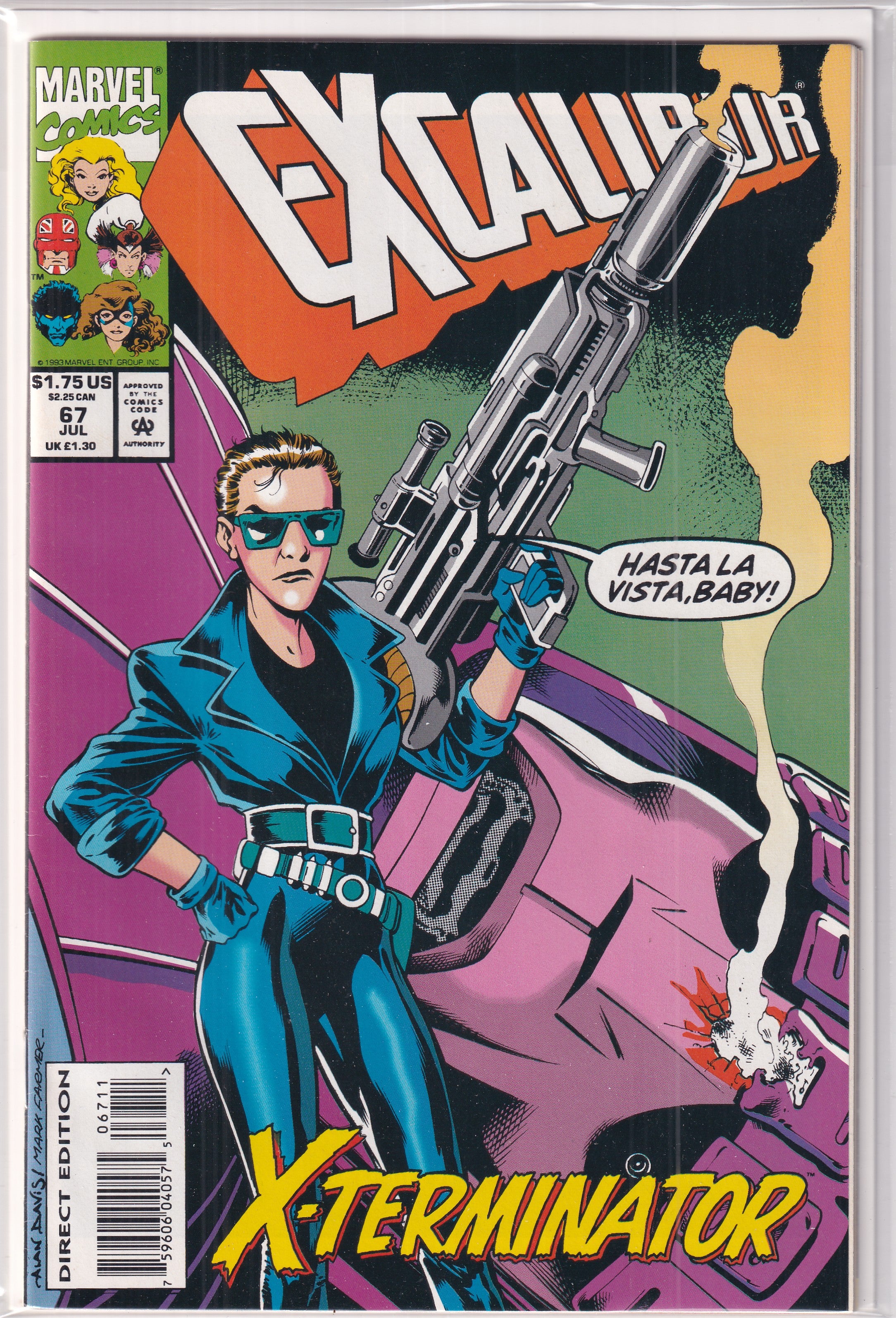 Excalibur #67