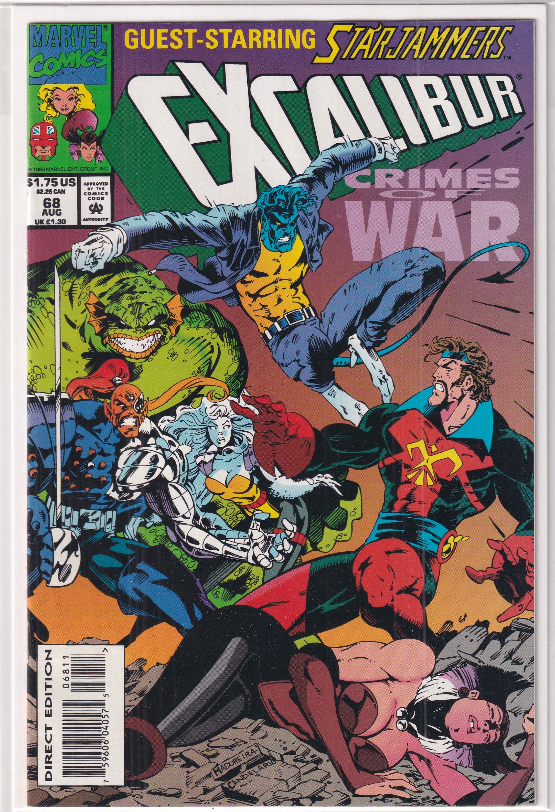 Excalibur #68