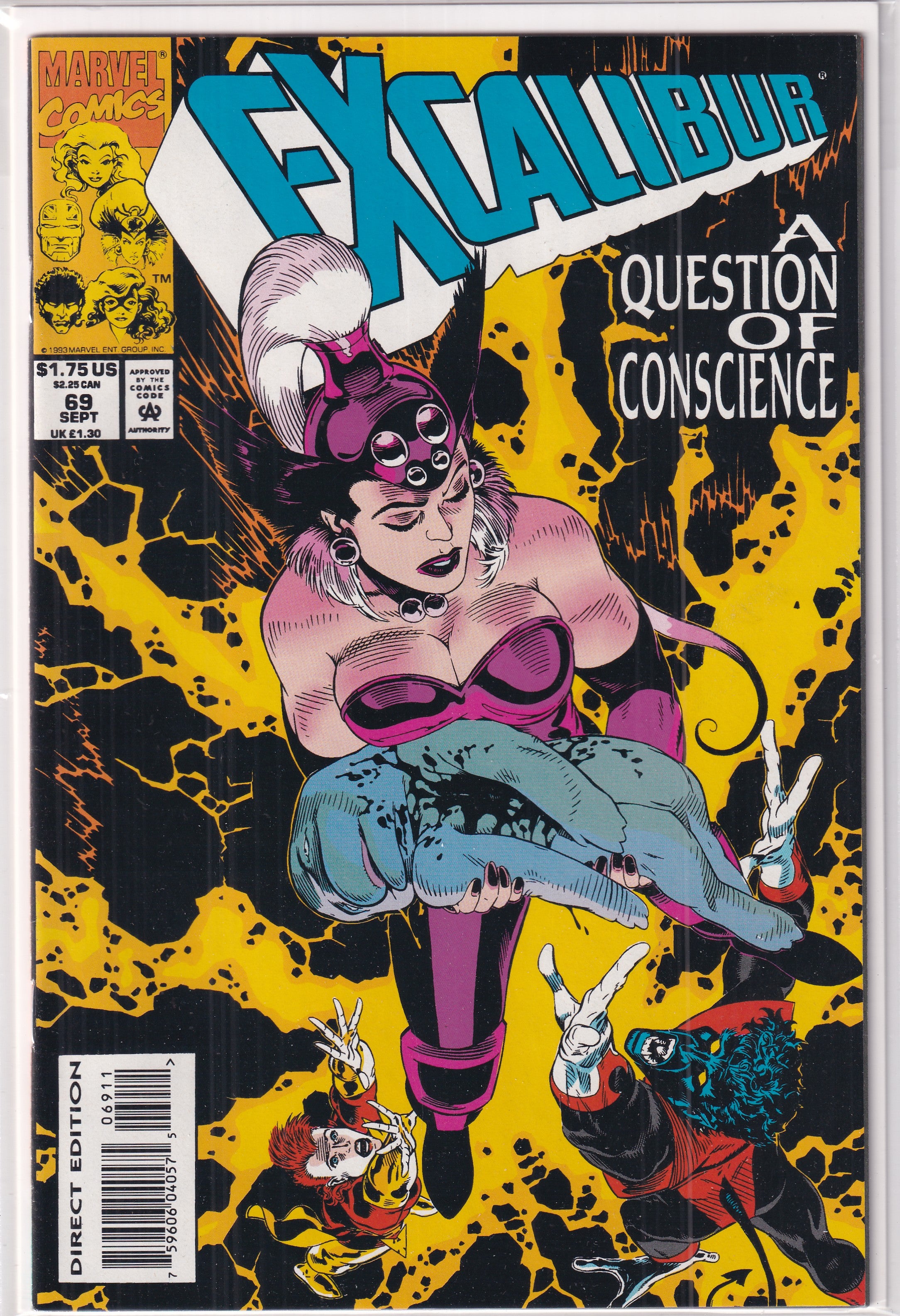 Excalibur #69
