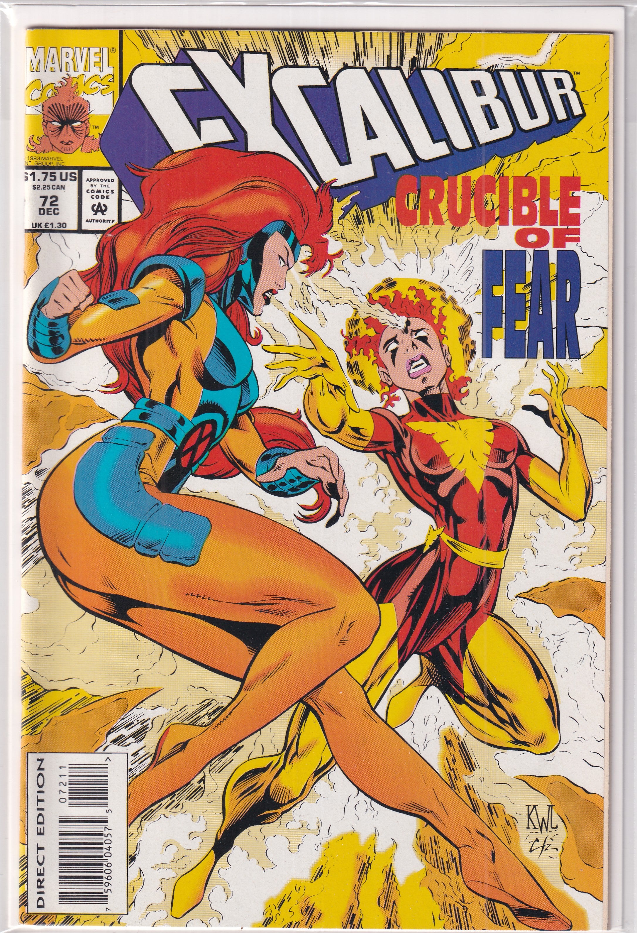 Excalibur #72