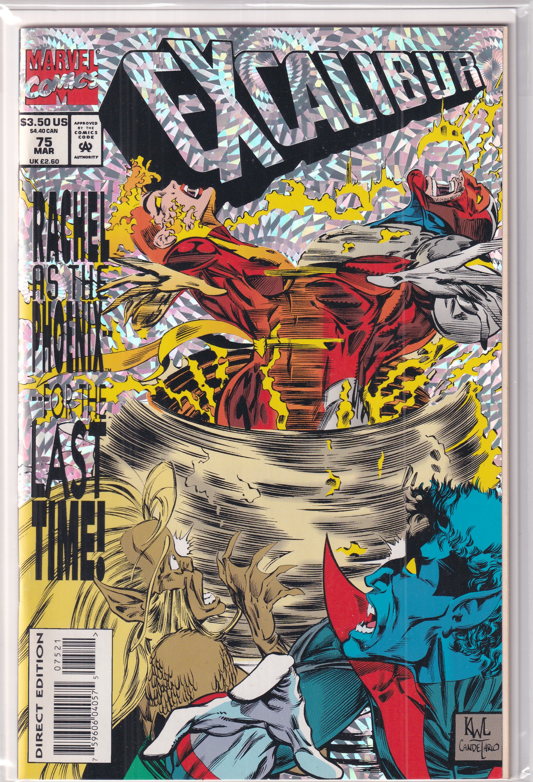 Excalibur #75