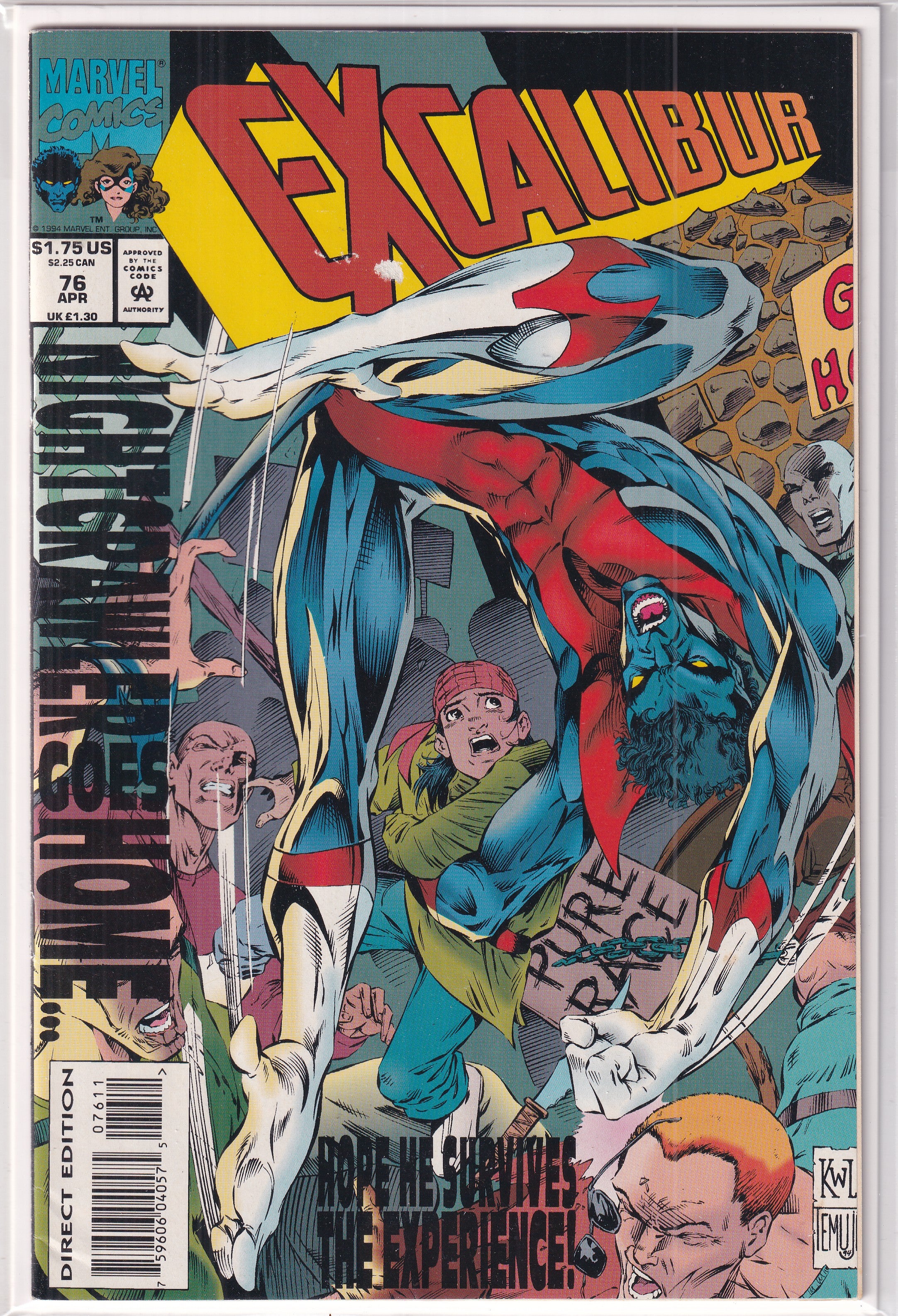 Excalibur #76