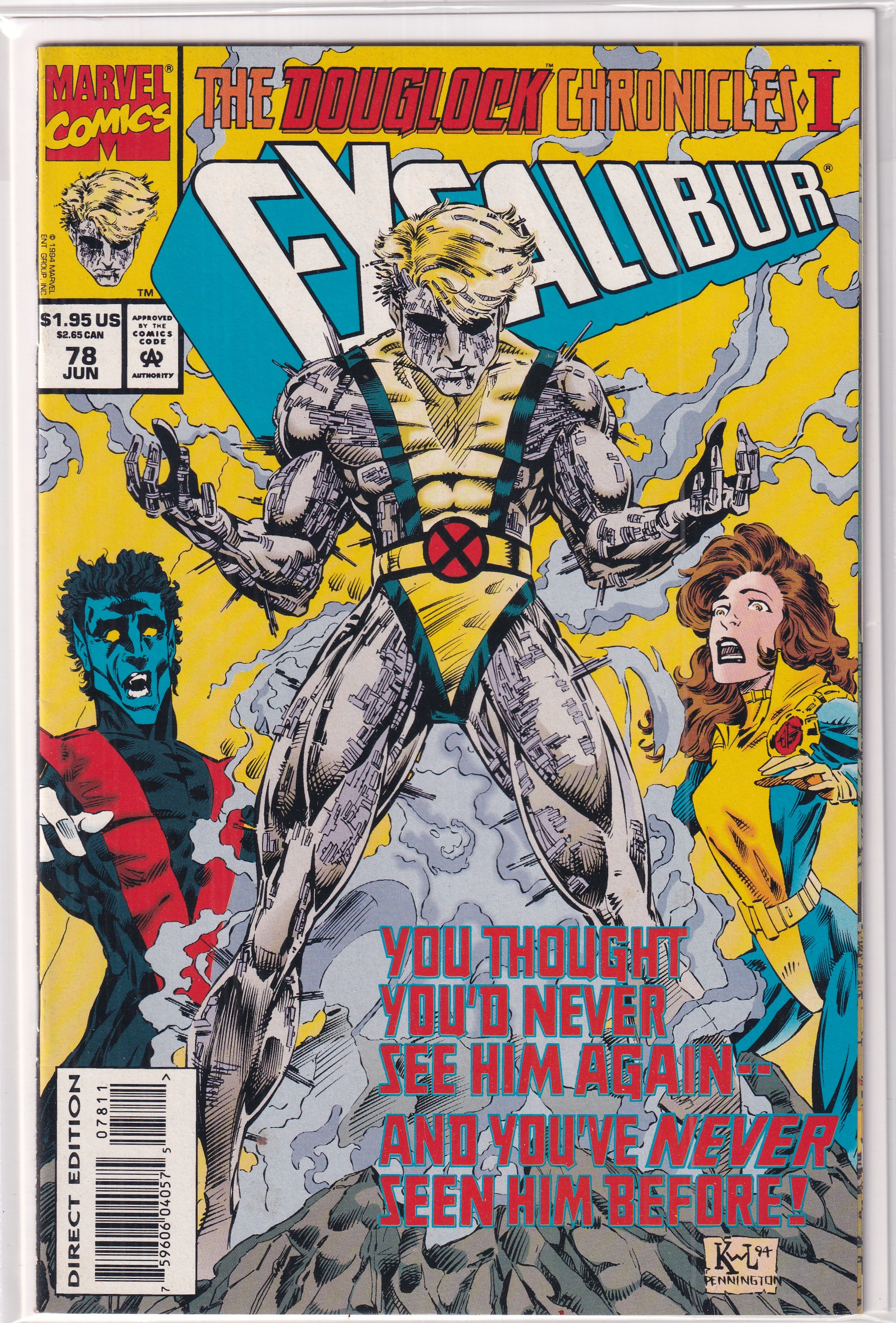 Excalibur #78