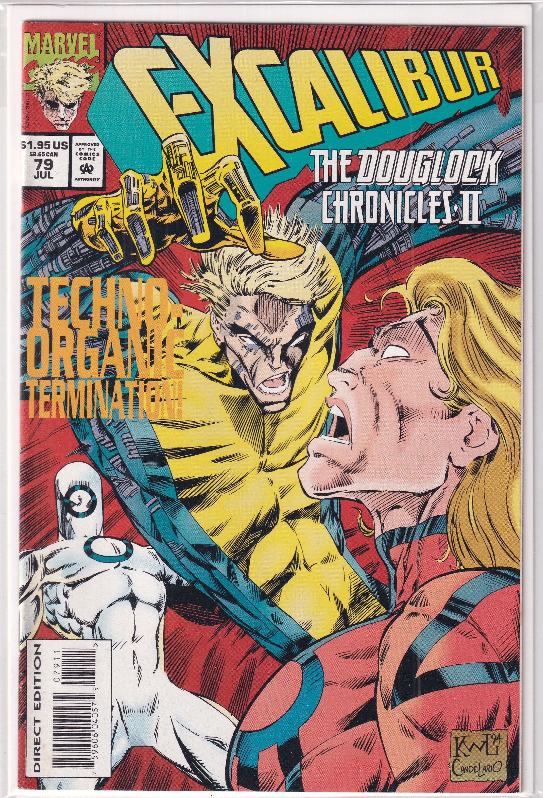 Excalibur #79