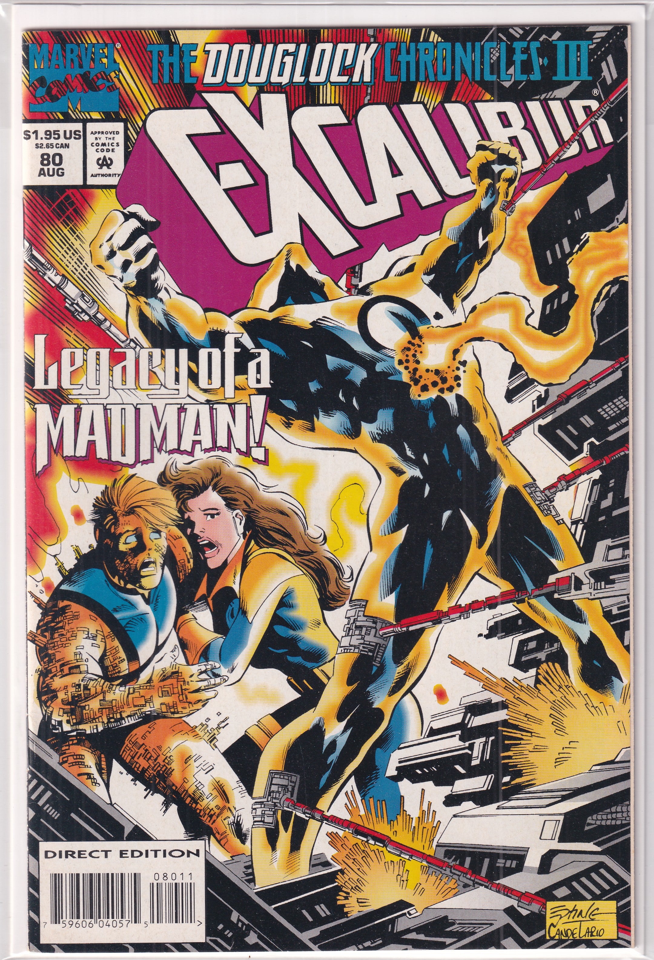 Excalibur #80