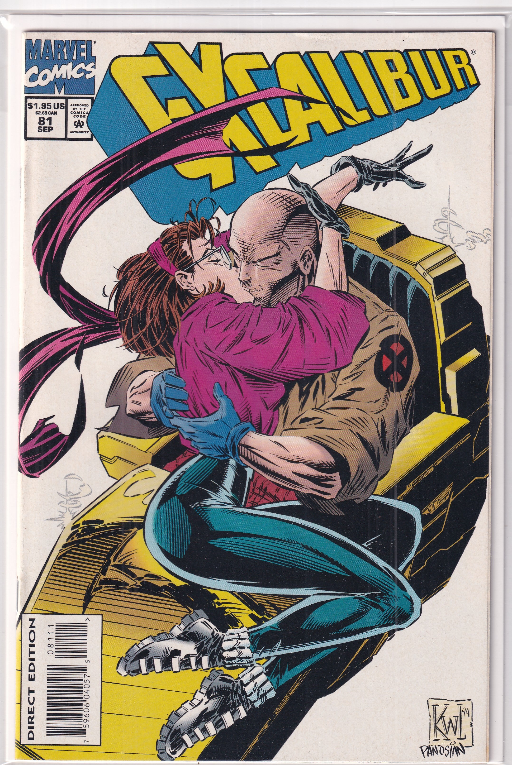 Excalibur #81