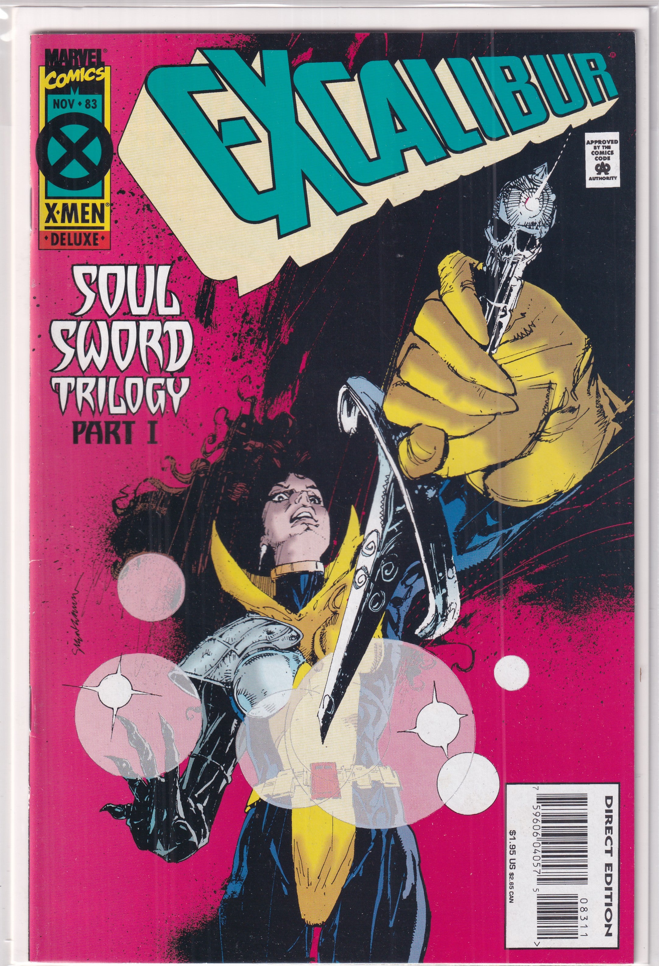 Excalibur #83