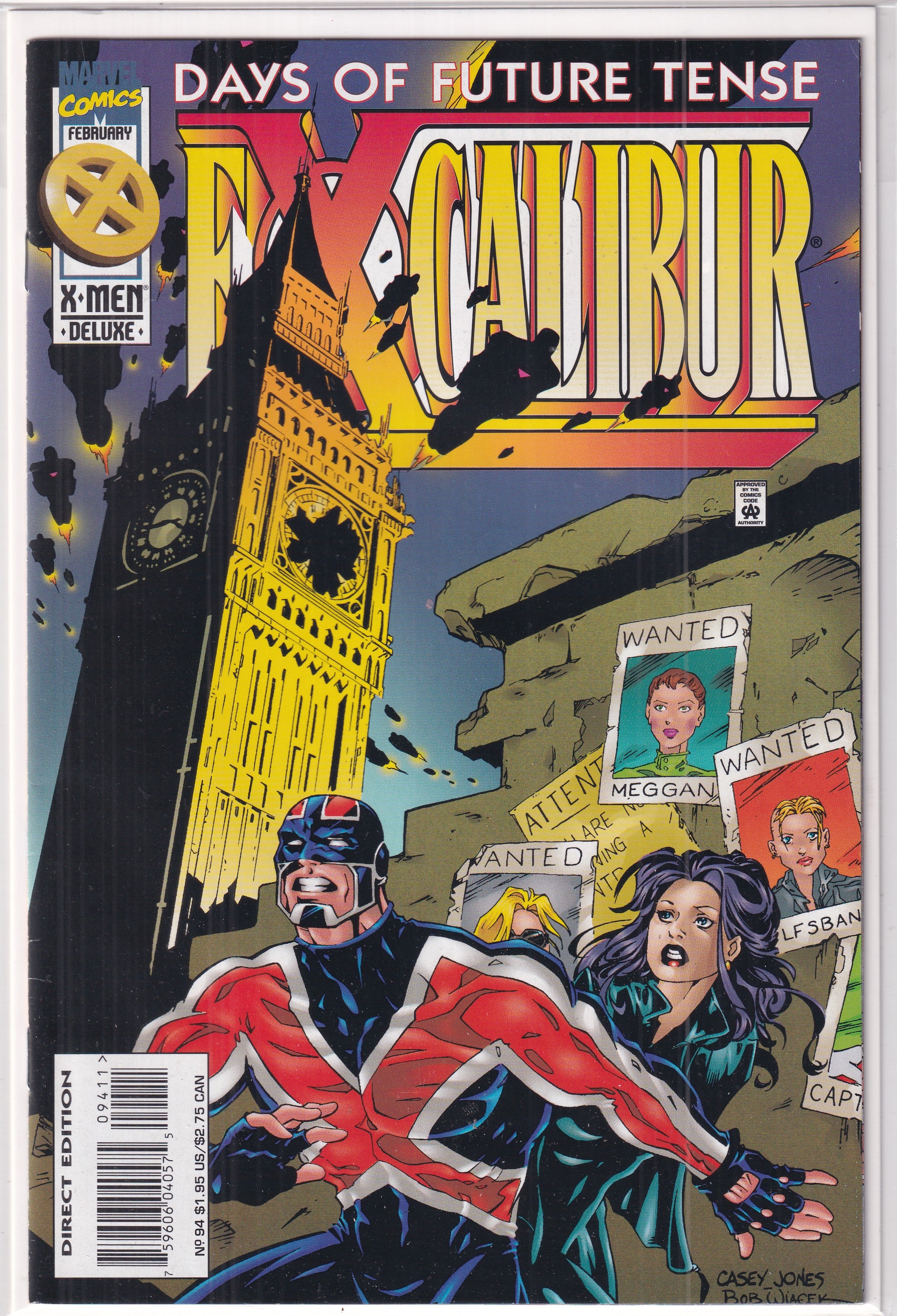Excalibur #94