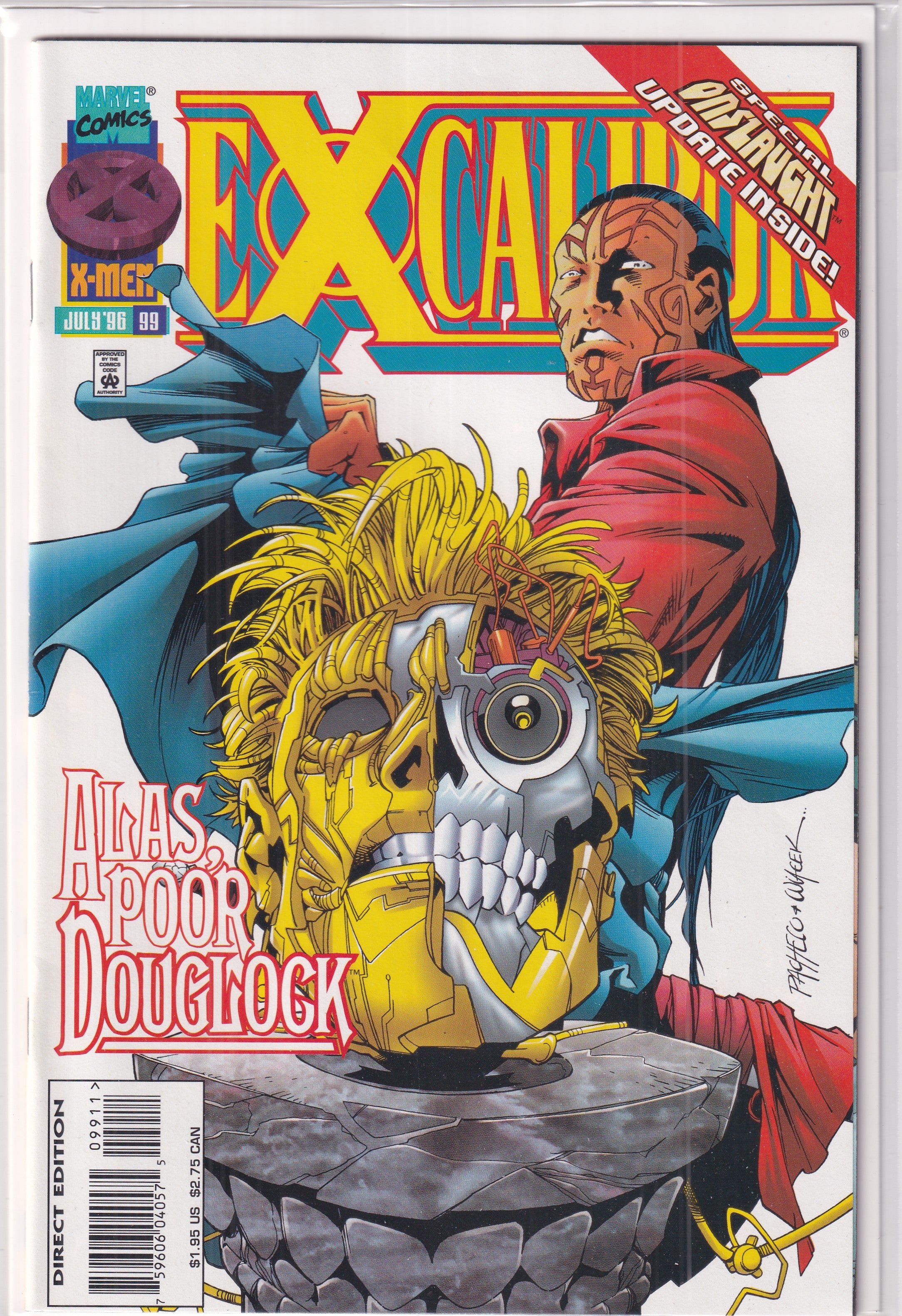 Excalibur #99