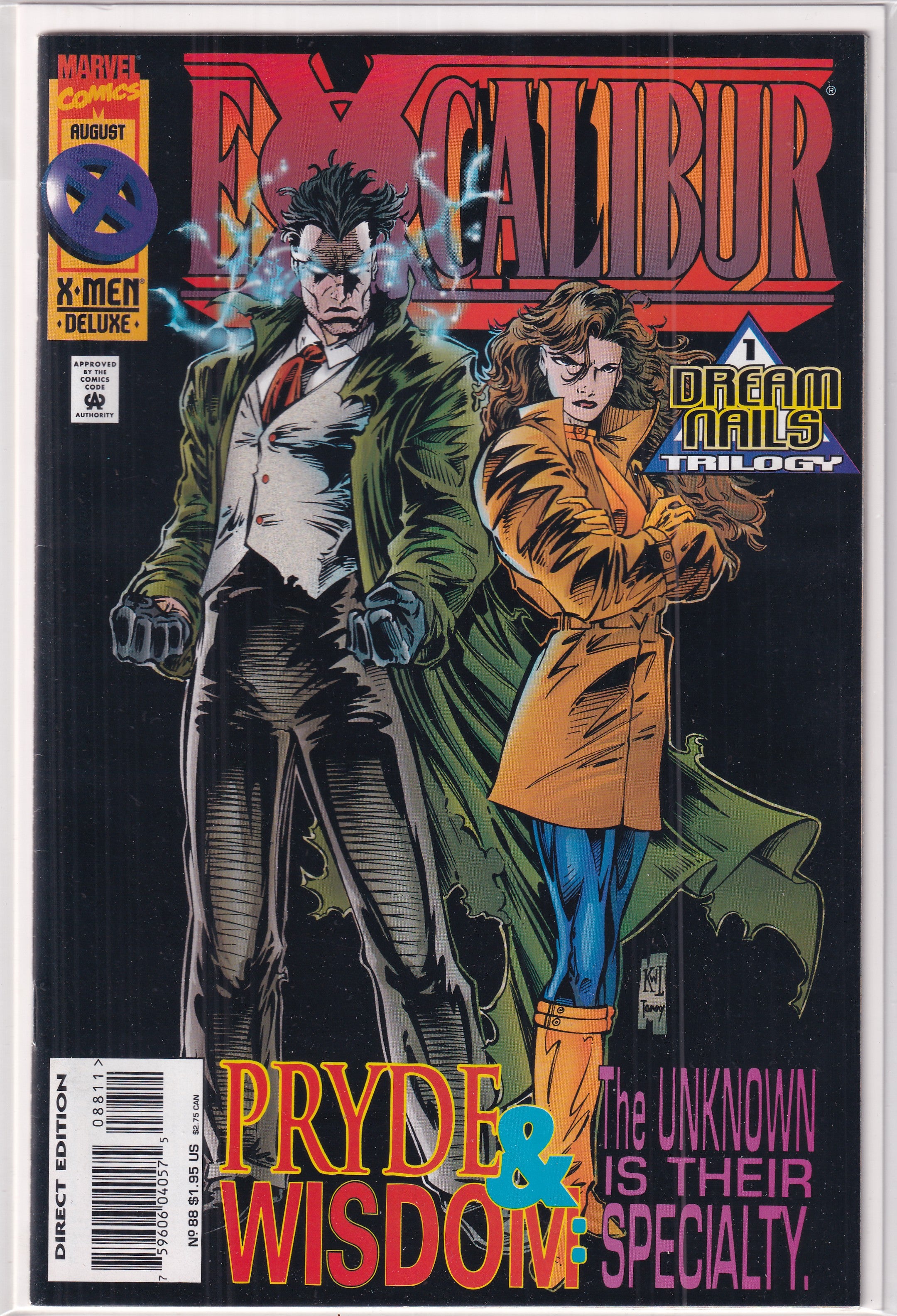 Excalibur #88