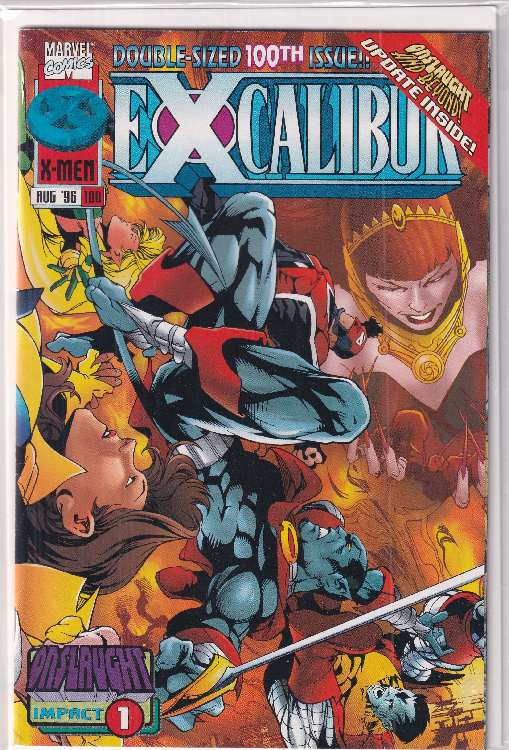 Excalibur #100