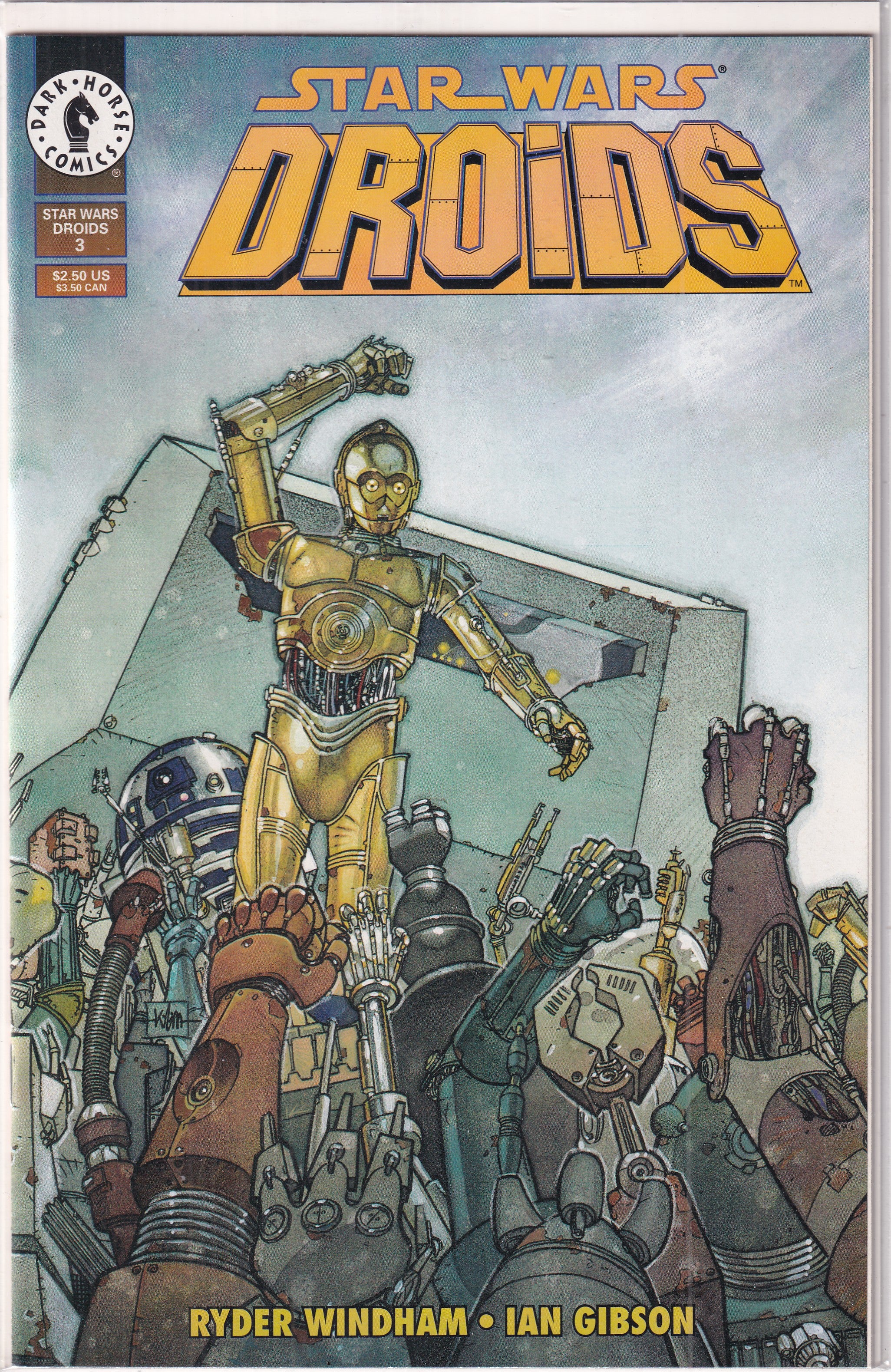 Star Wars Droids #3
