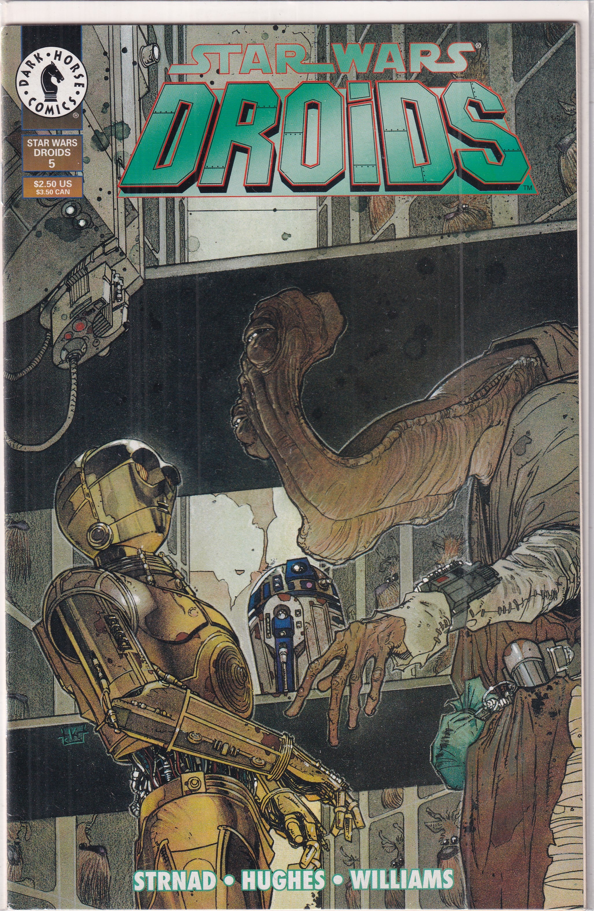 Star Wars Droids #5