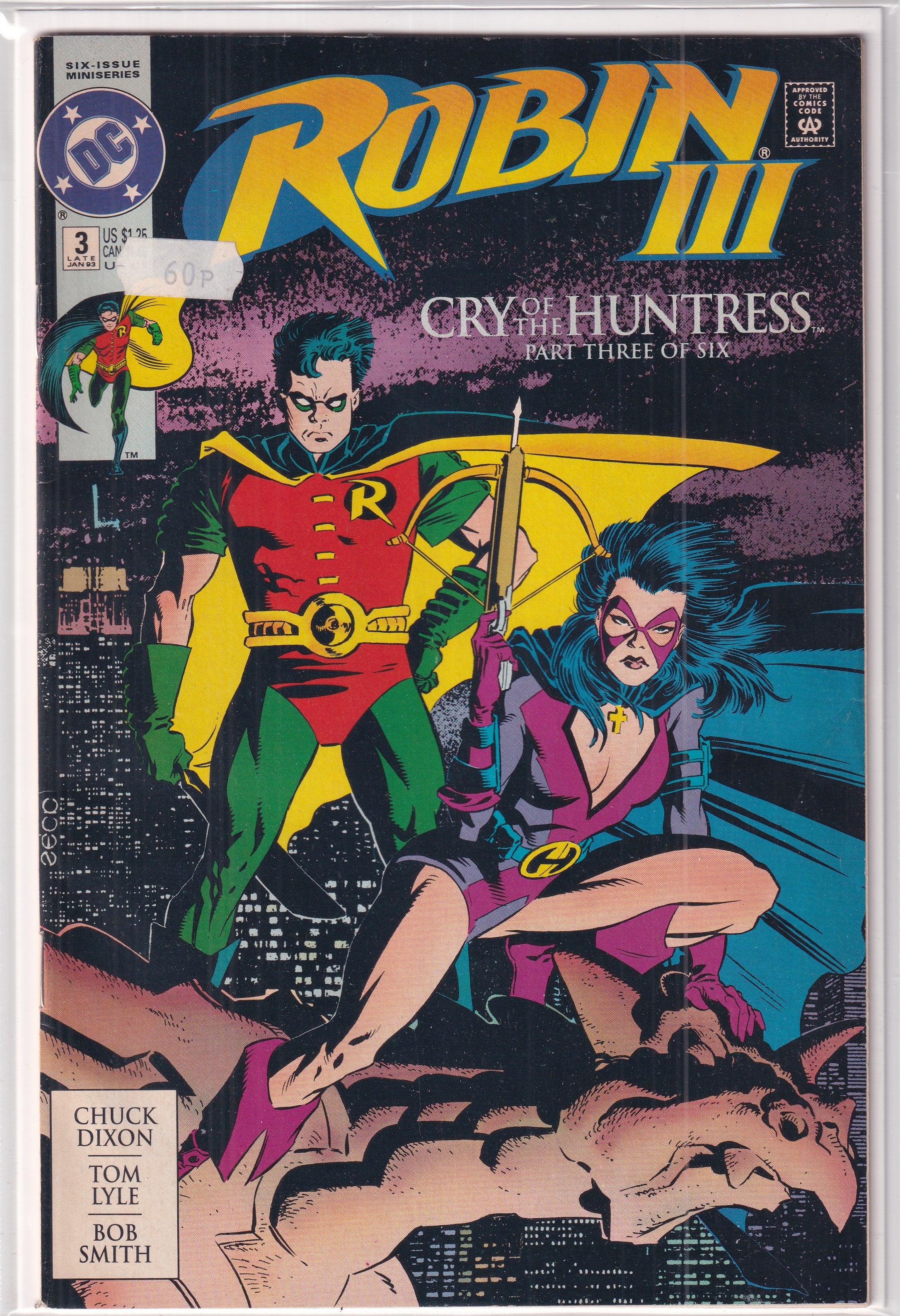 Robin III #3