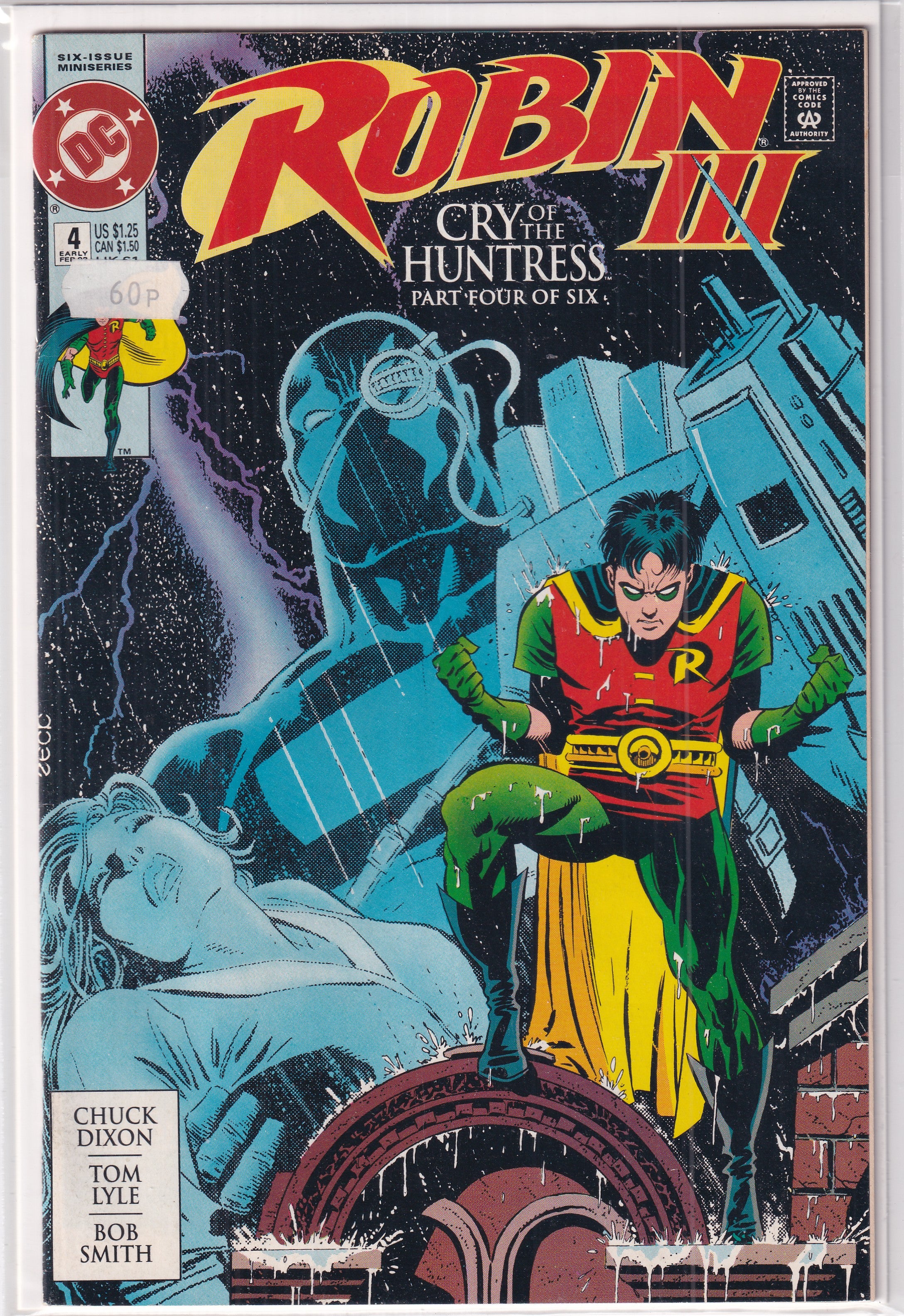 Robin III #4