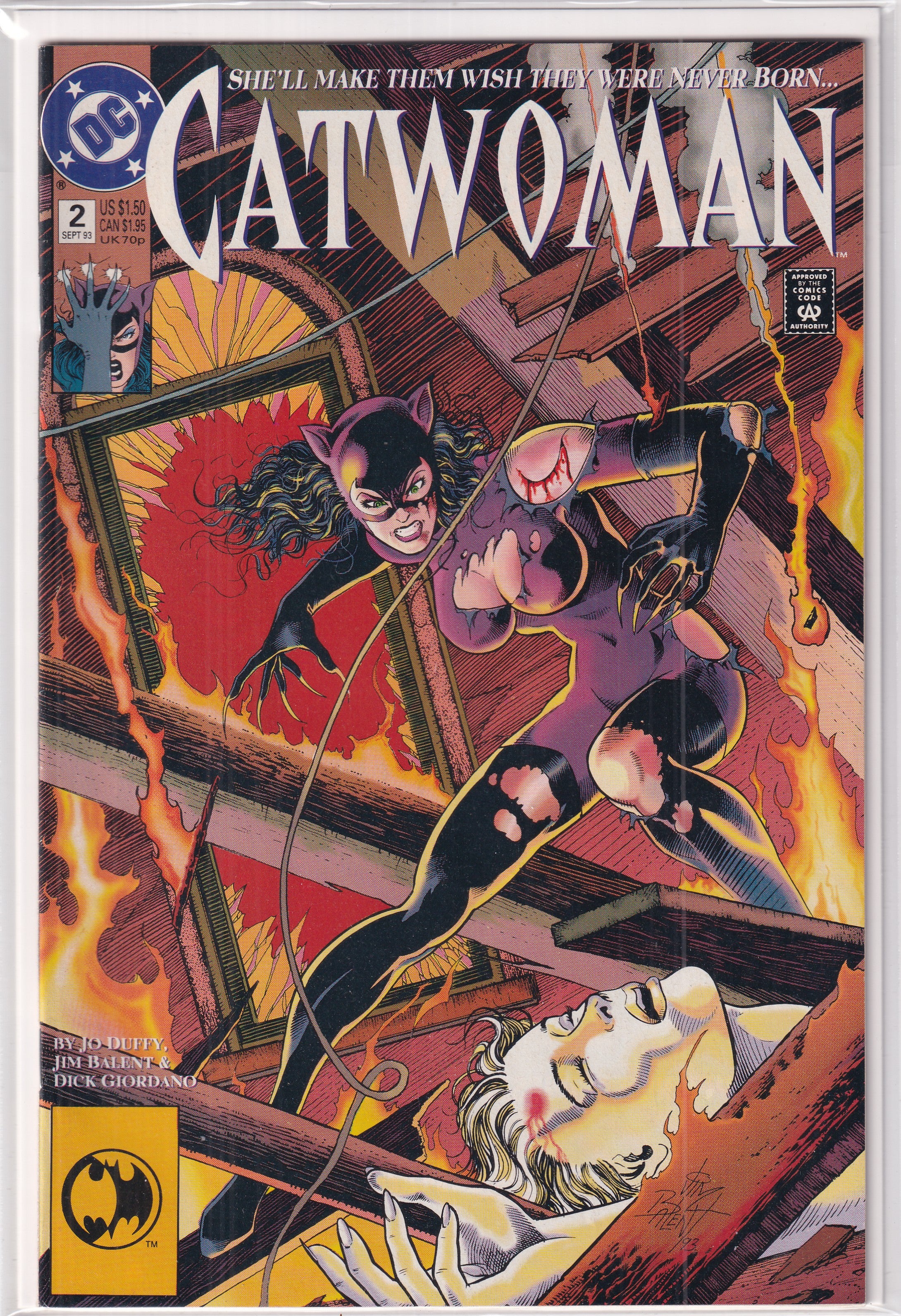 Catwoman #2