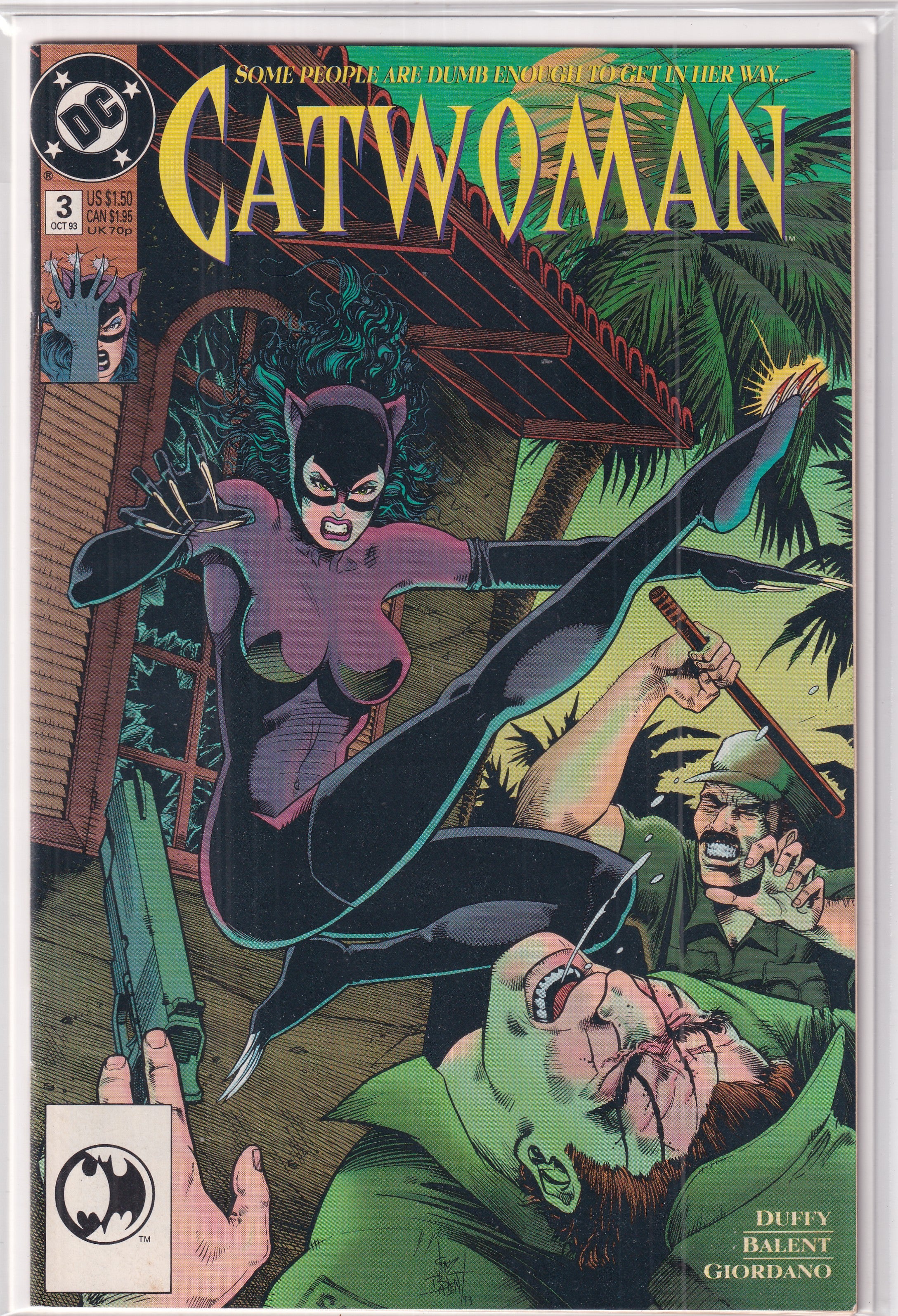 Catwoman #3