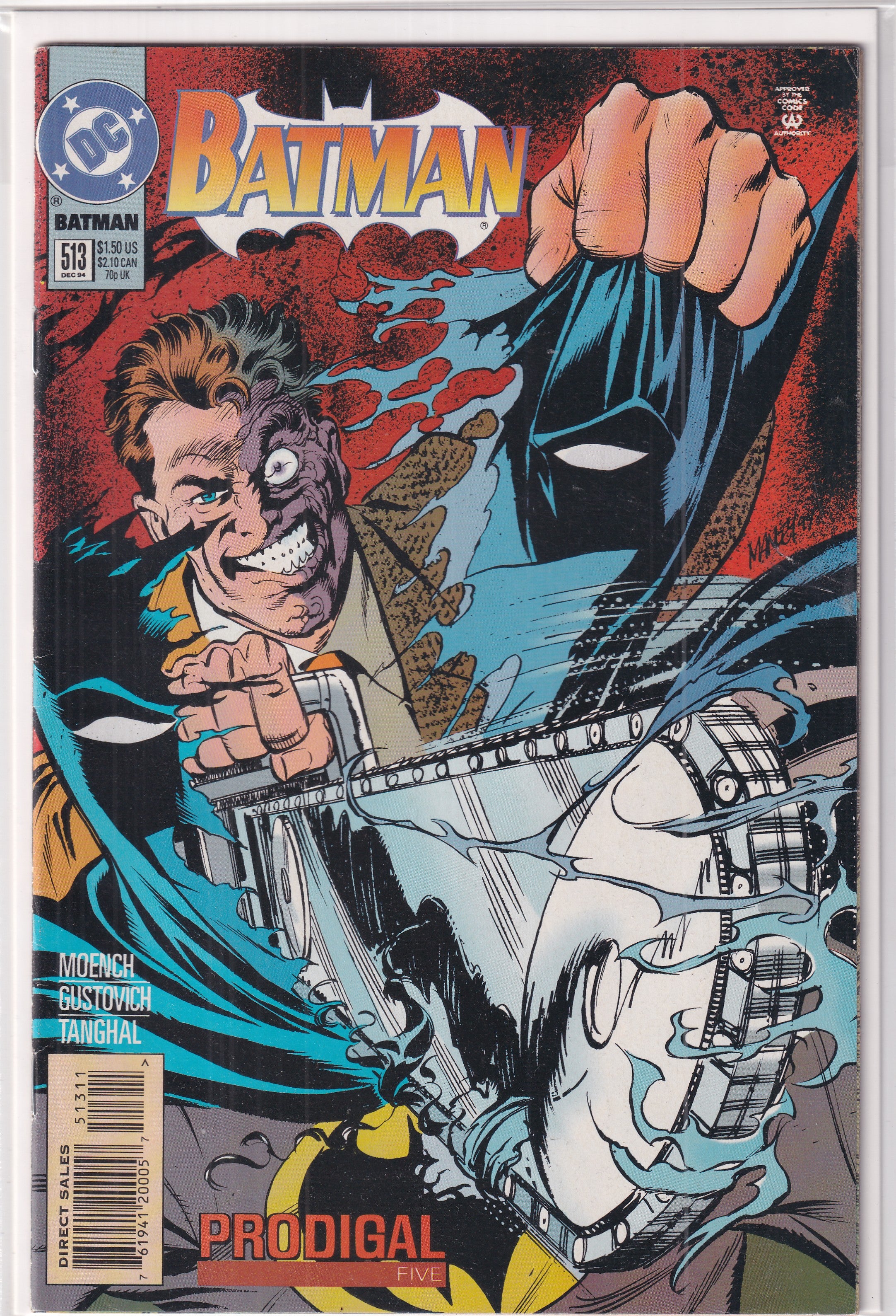 Batman #513