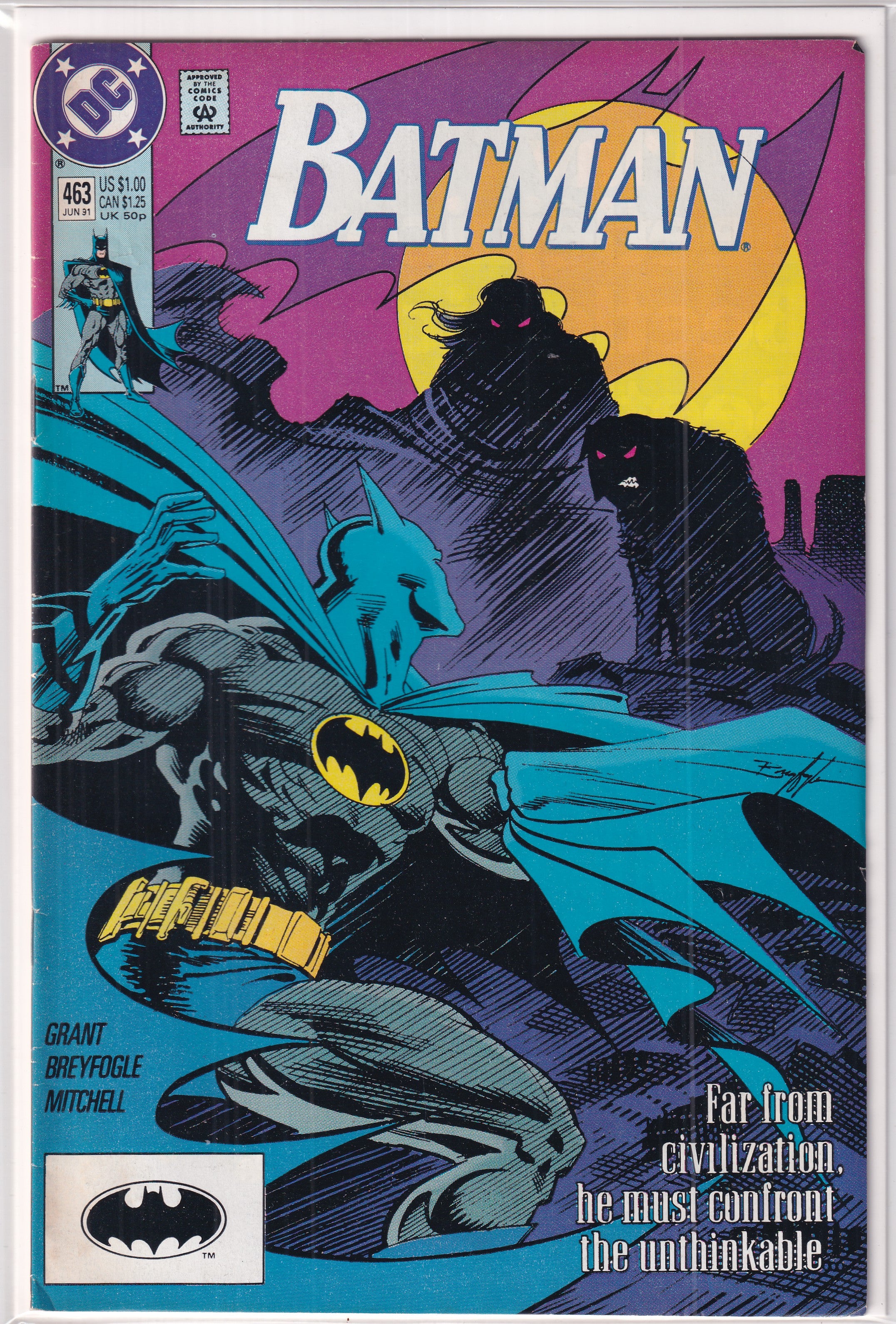 Batman #463