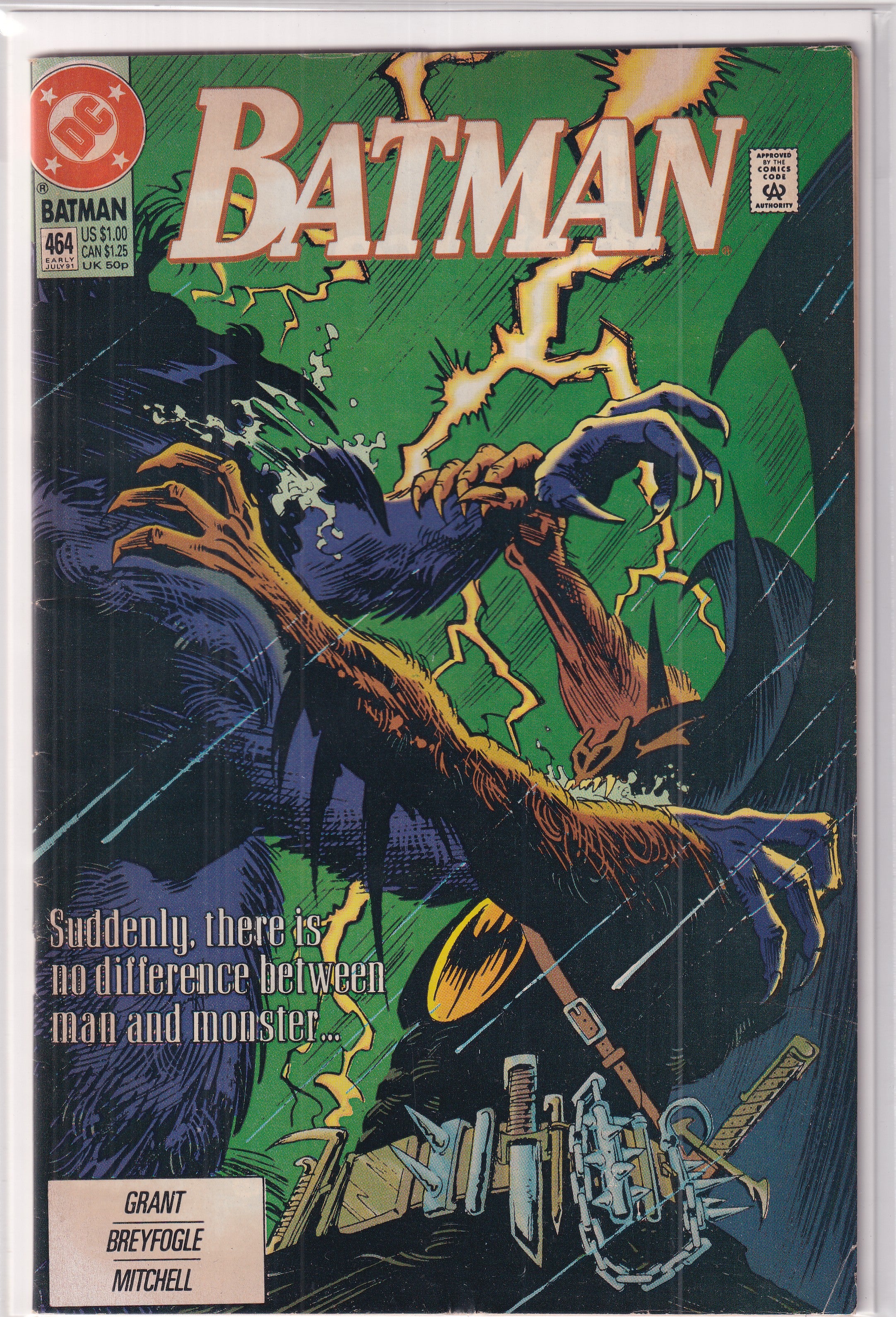 Batman #464