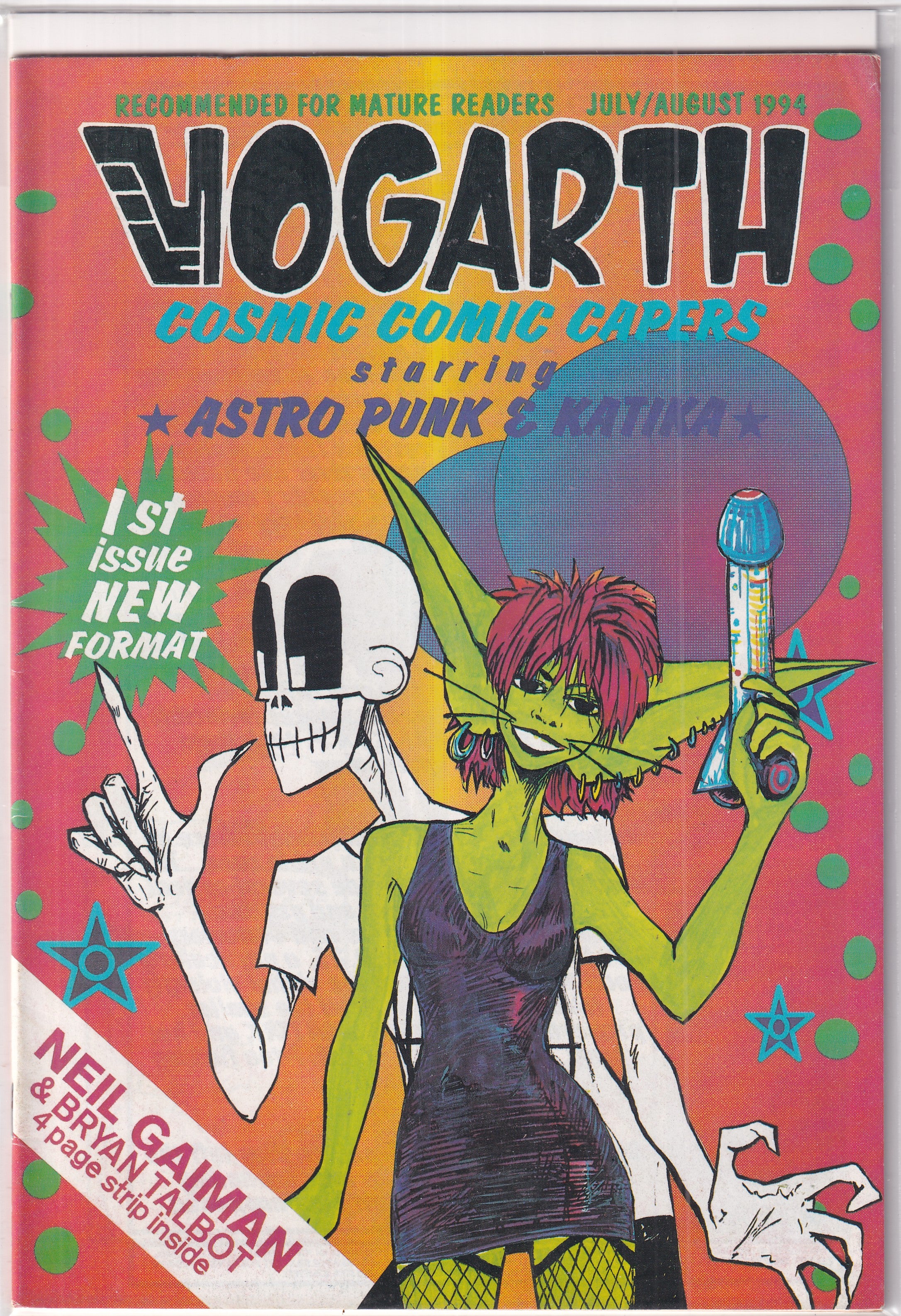 Vogarth #1