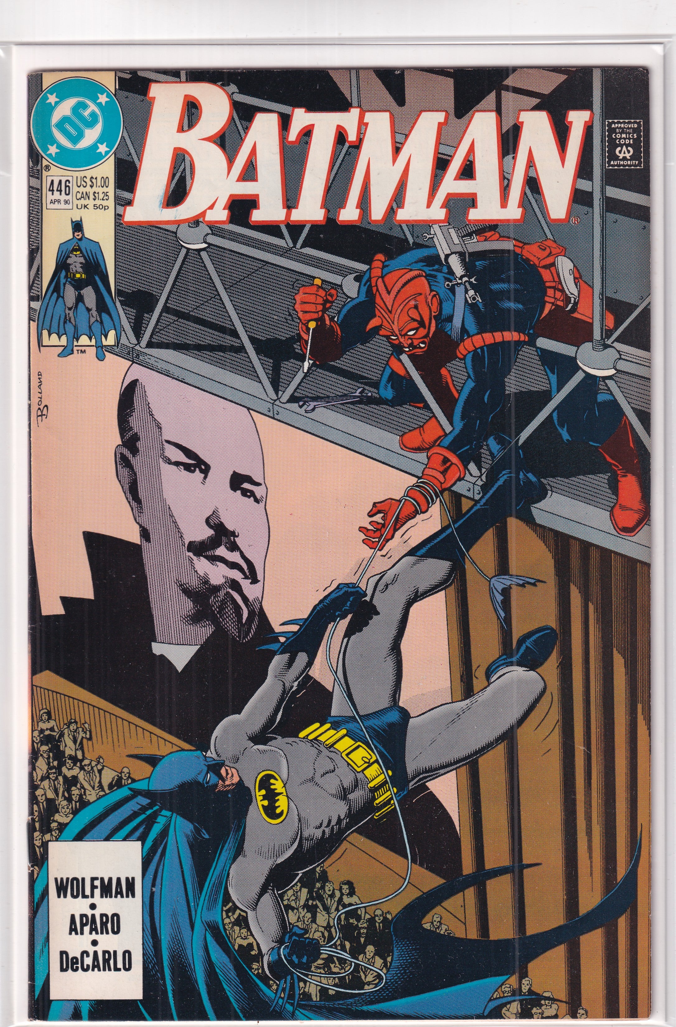 Batman #446