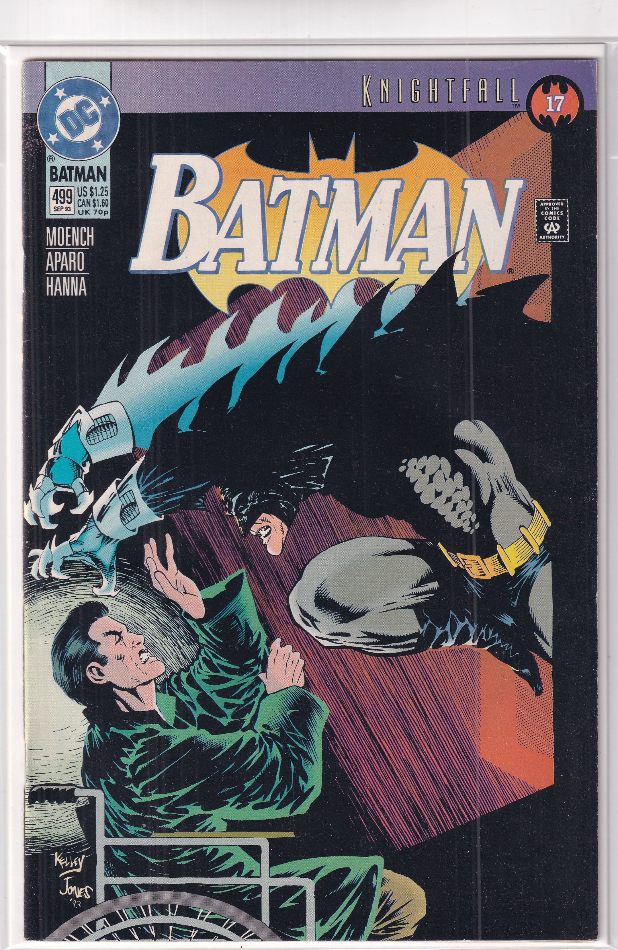 Batman #499