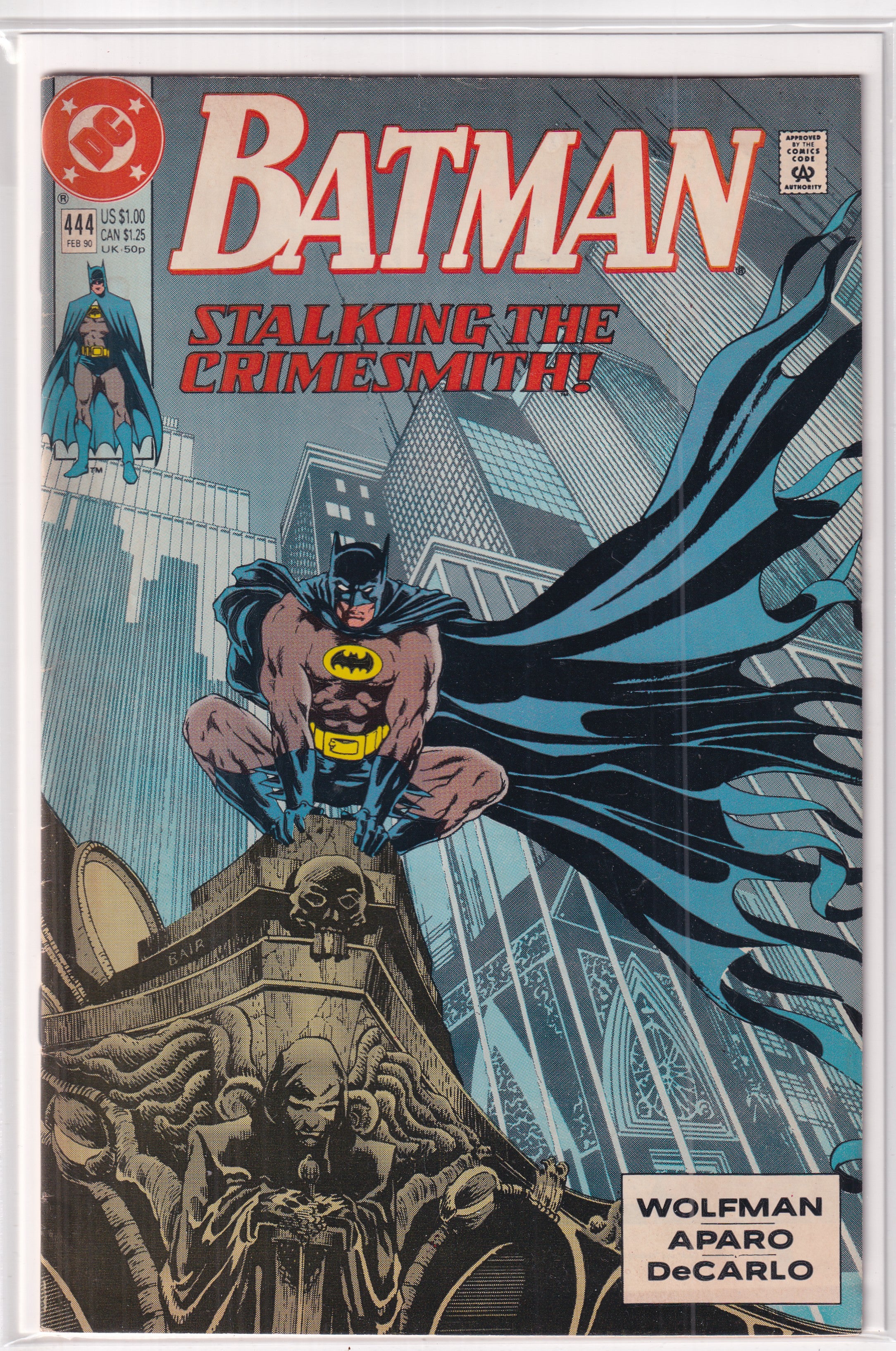 Batman #444