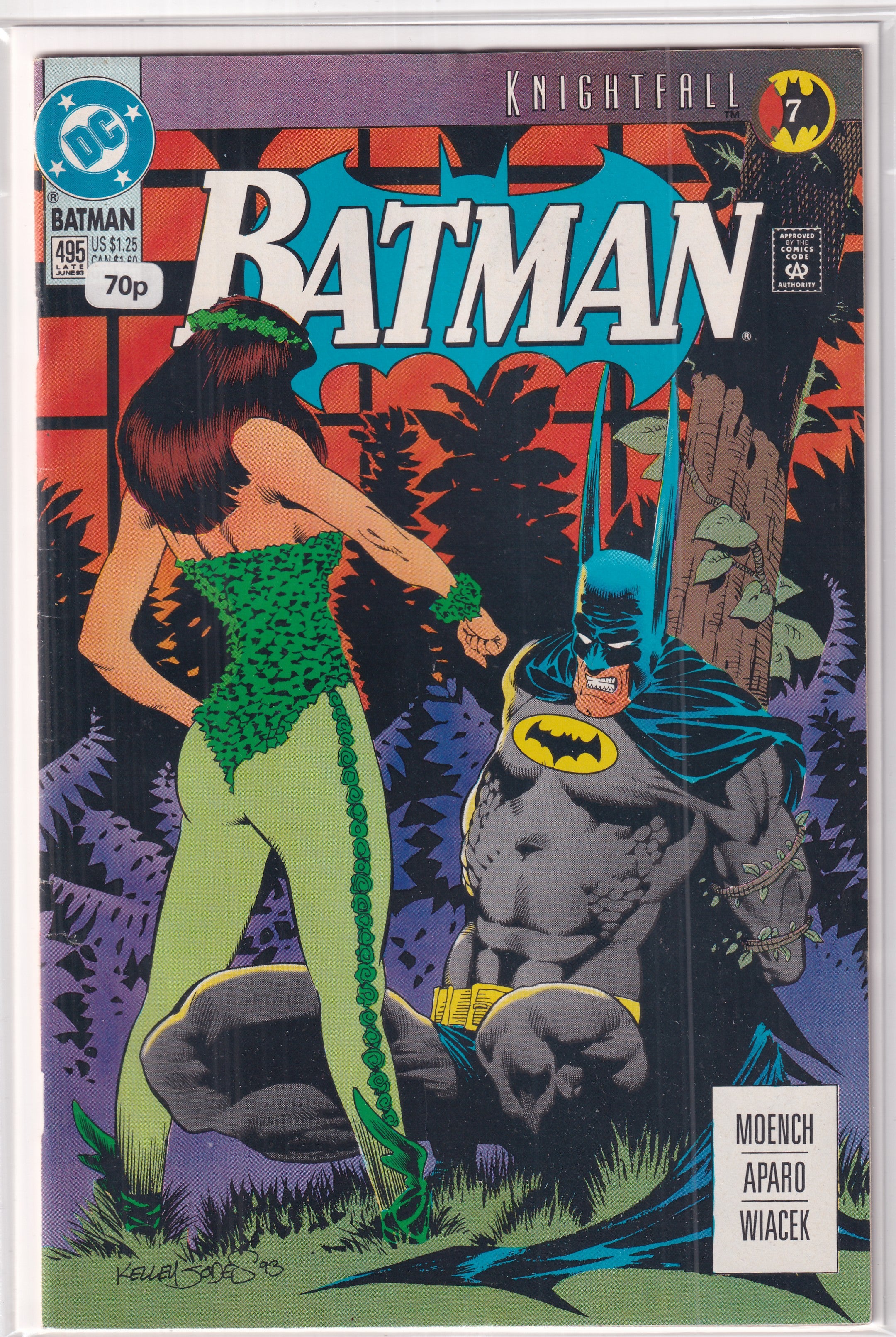 Batman #495