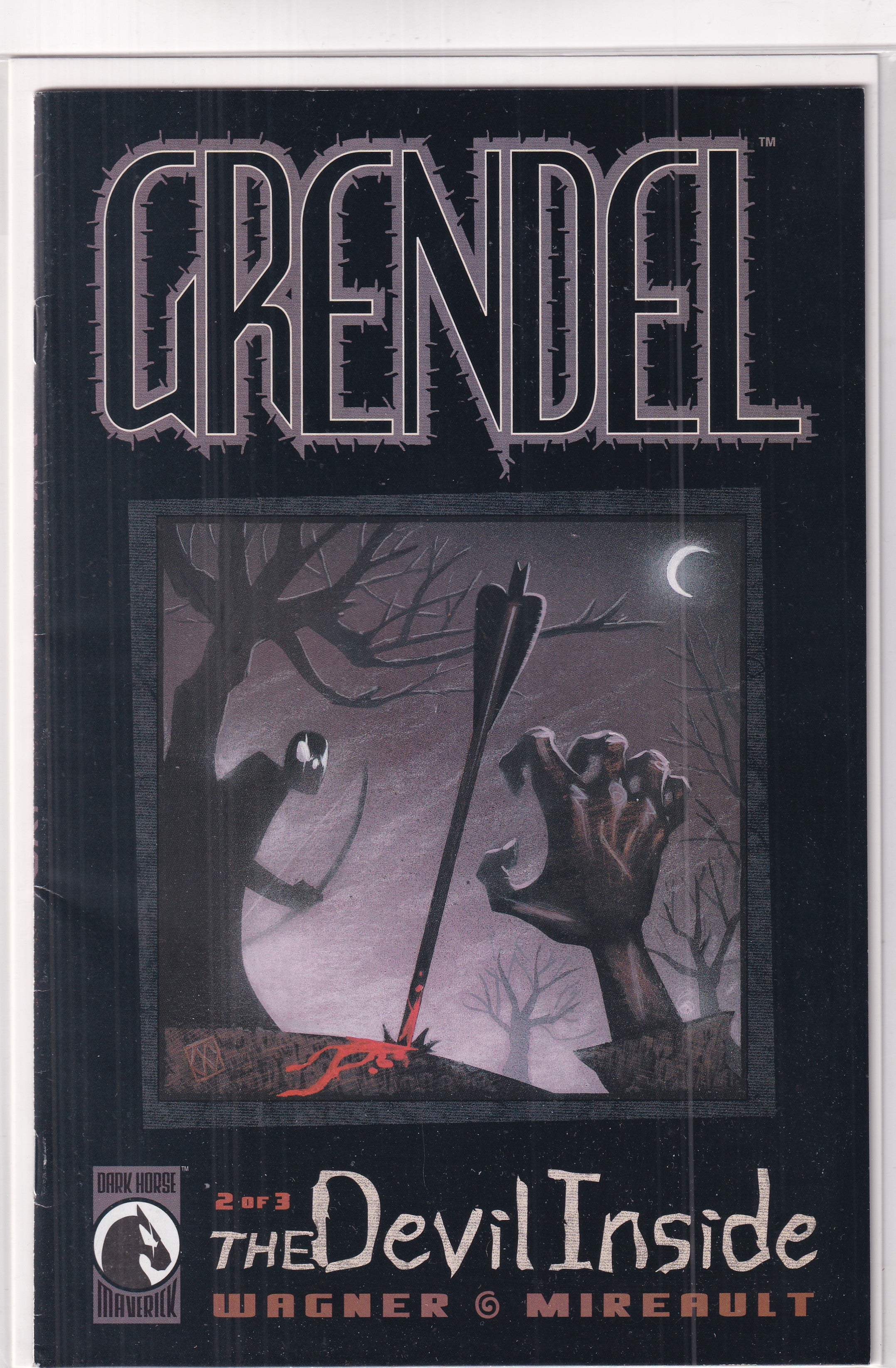 Grendel Devil Inside #2
