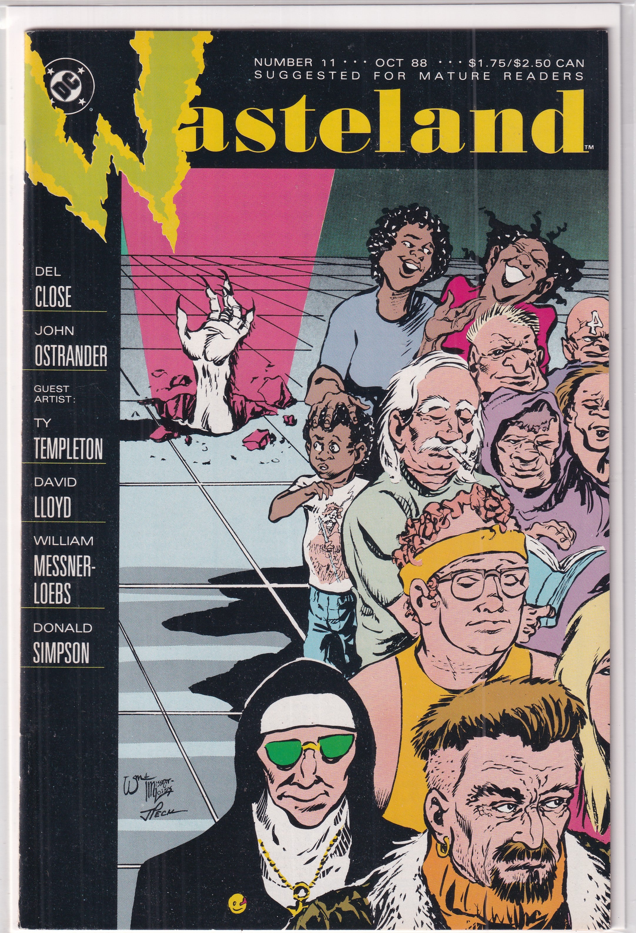 Wasteland #11