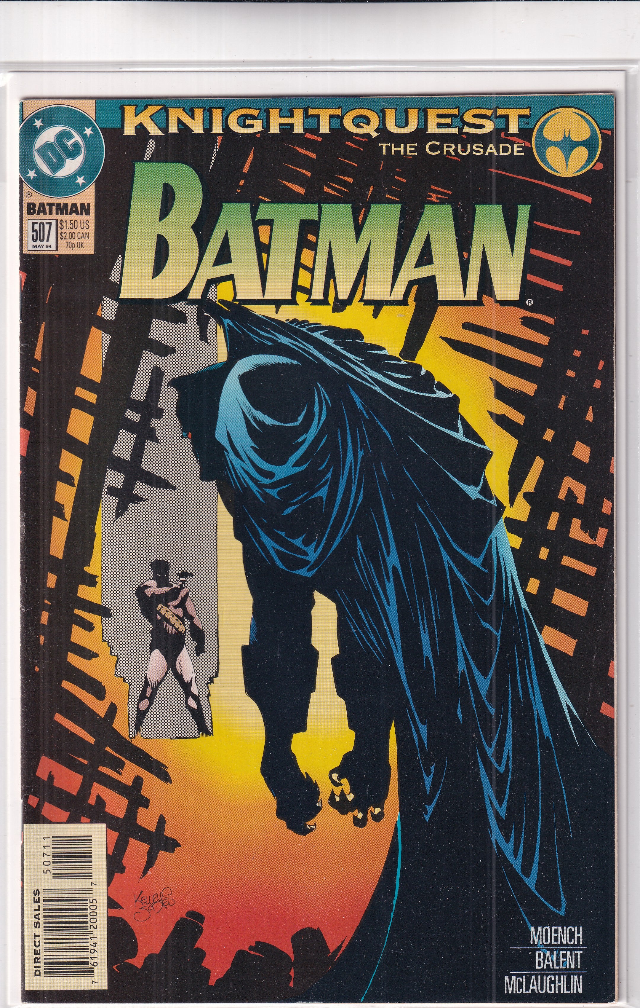 Batman #507