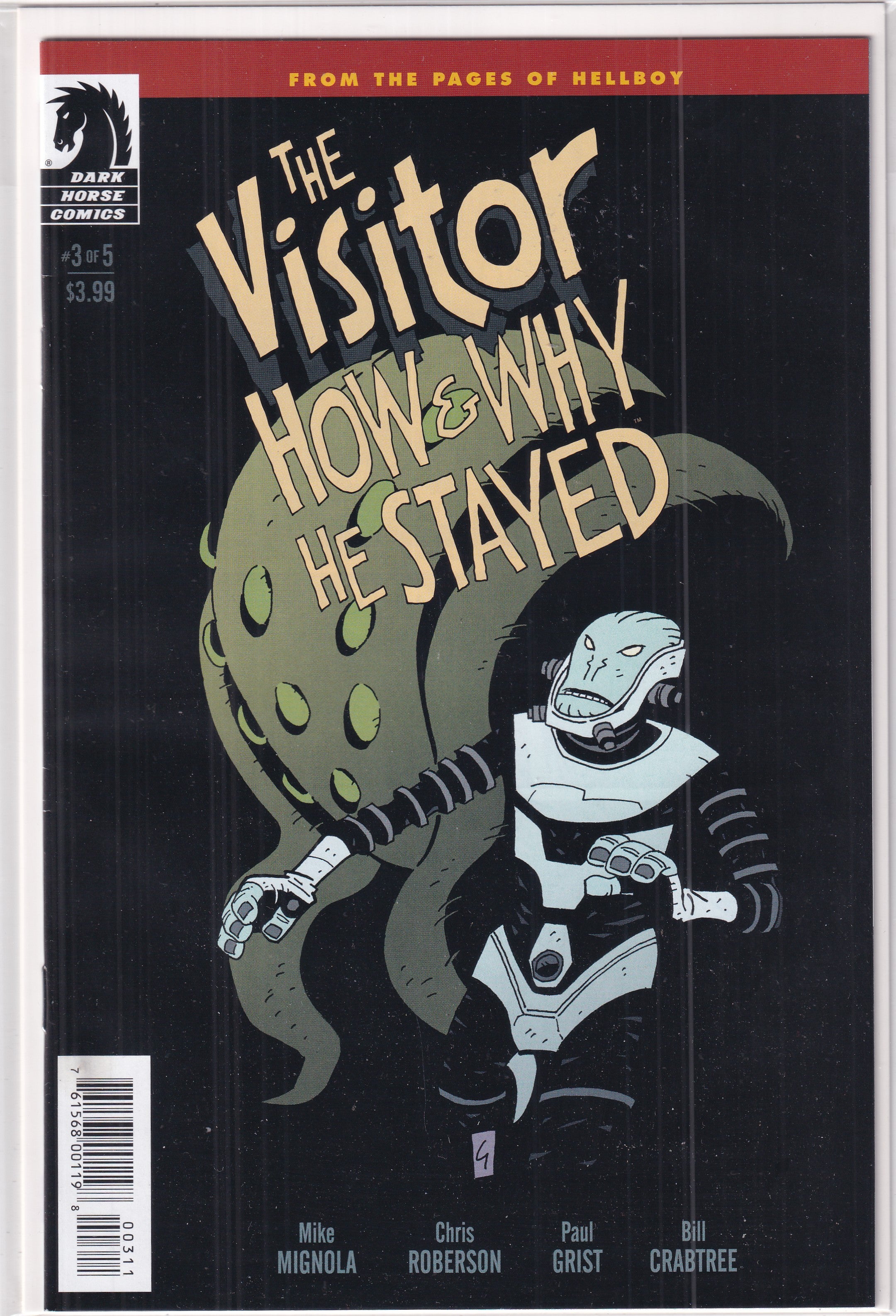 Visitor How And Why He Stayed #3