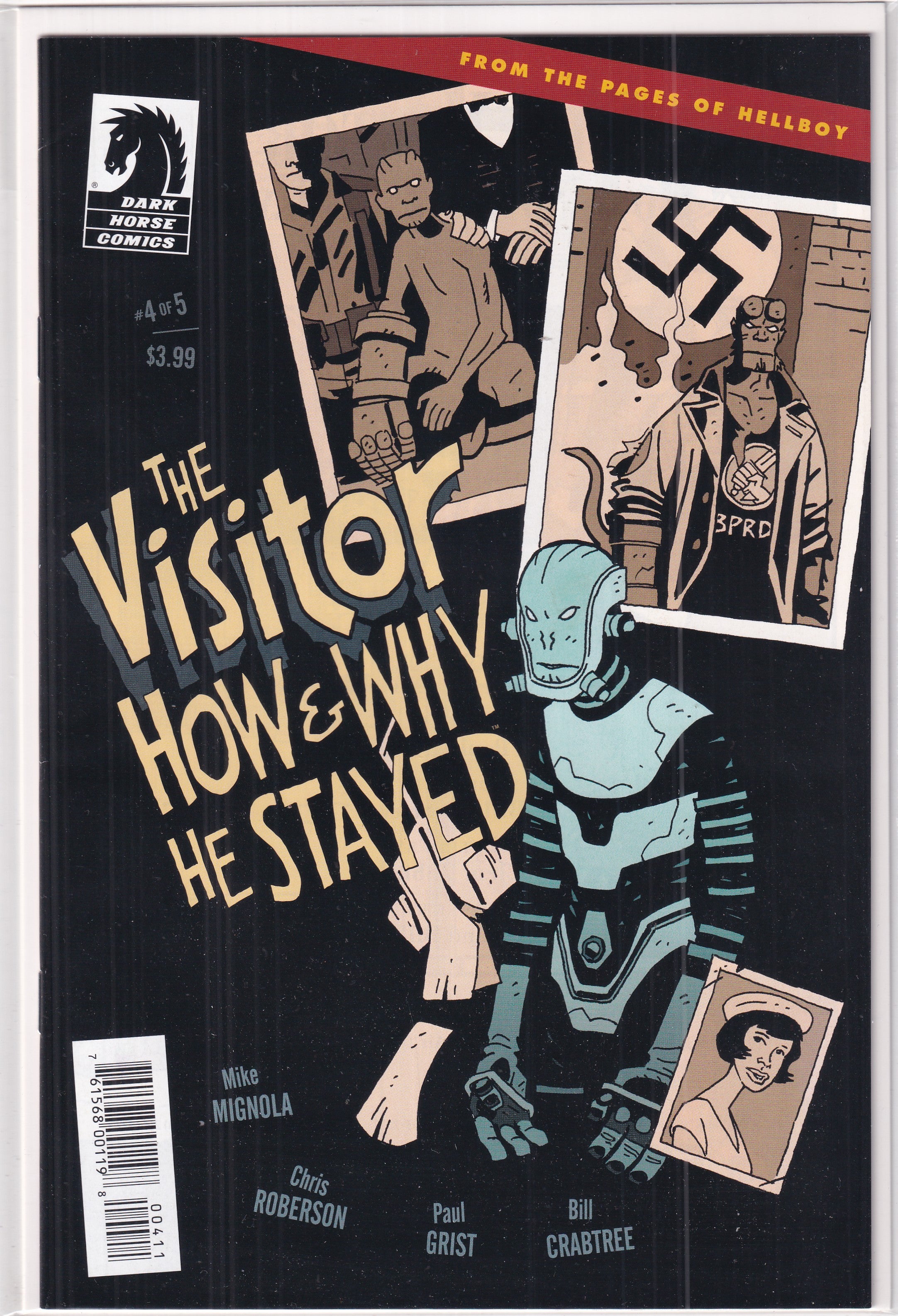 Visitor How And Why He Stayed #4