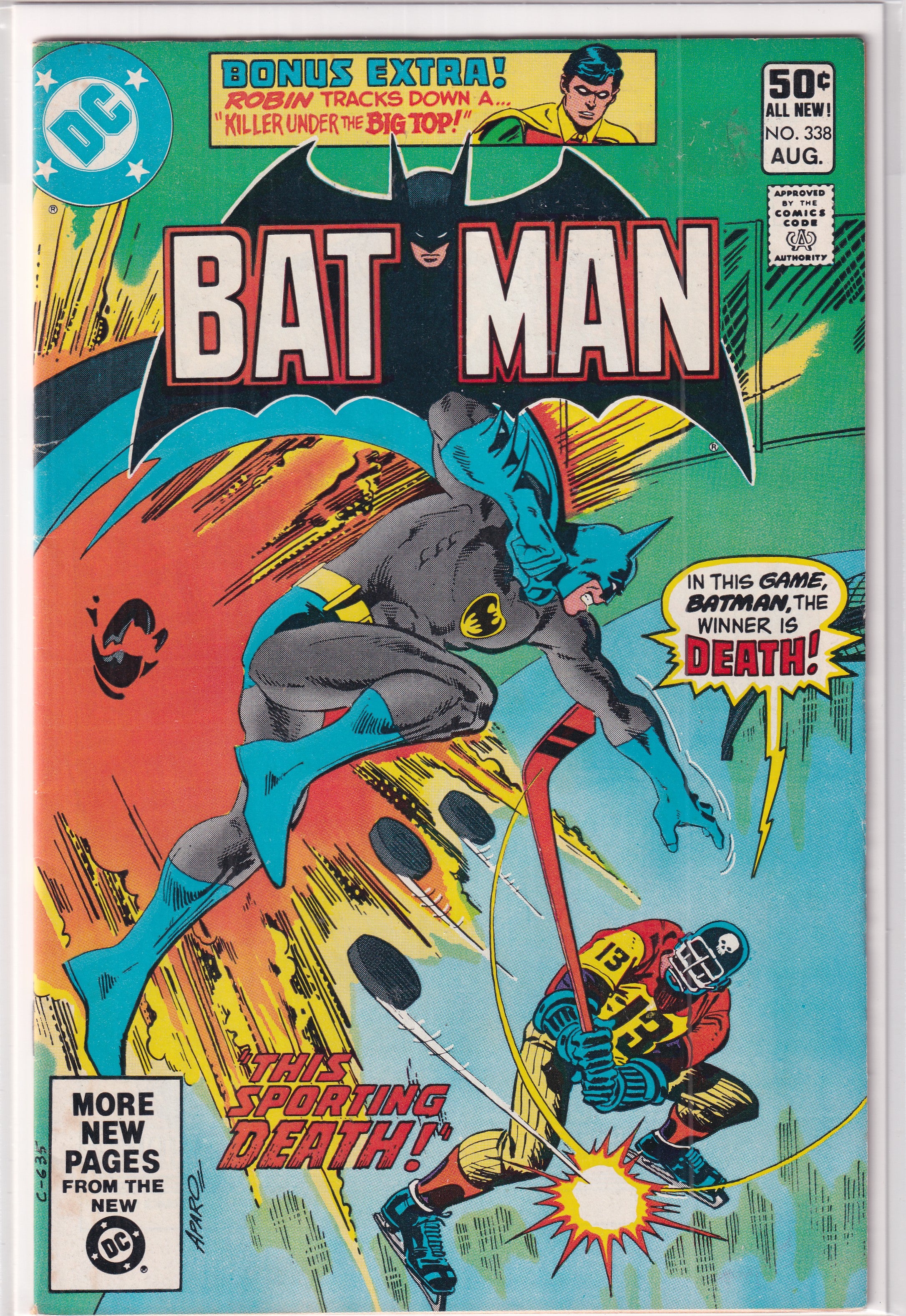 Batman #338