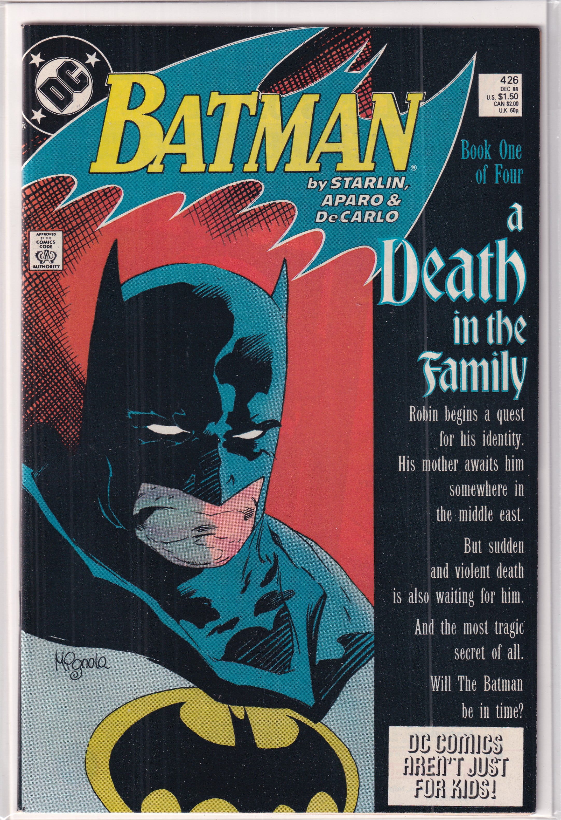 Batman #426