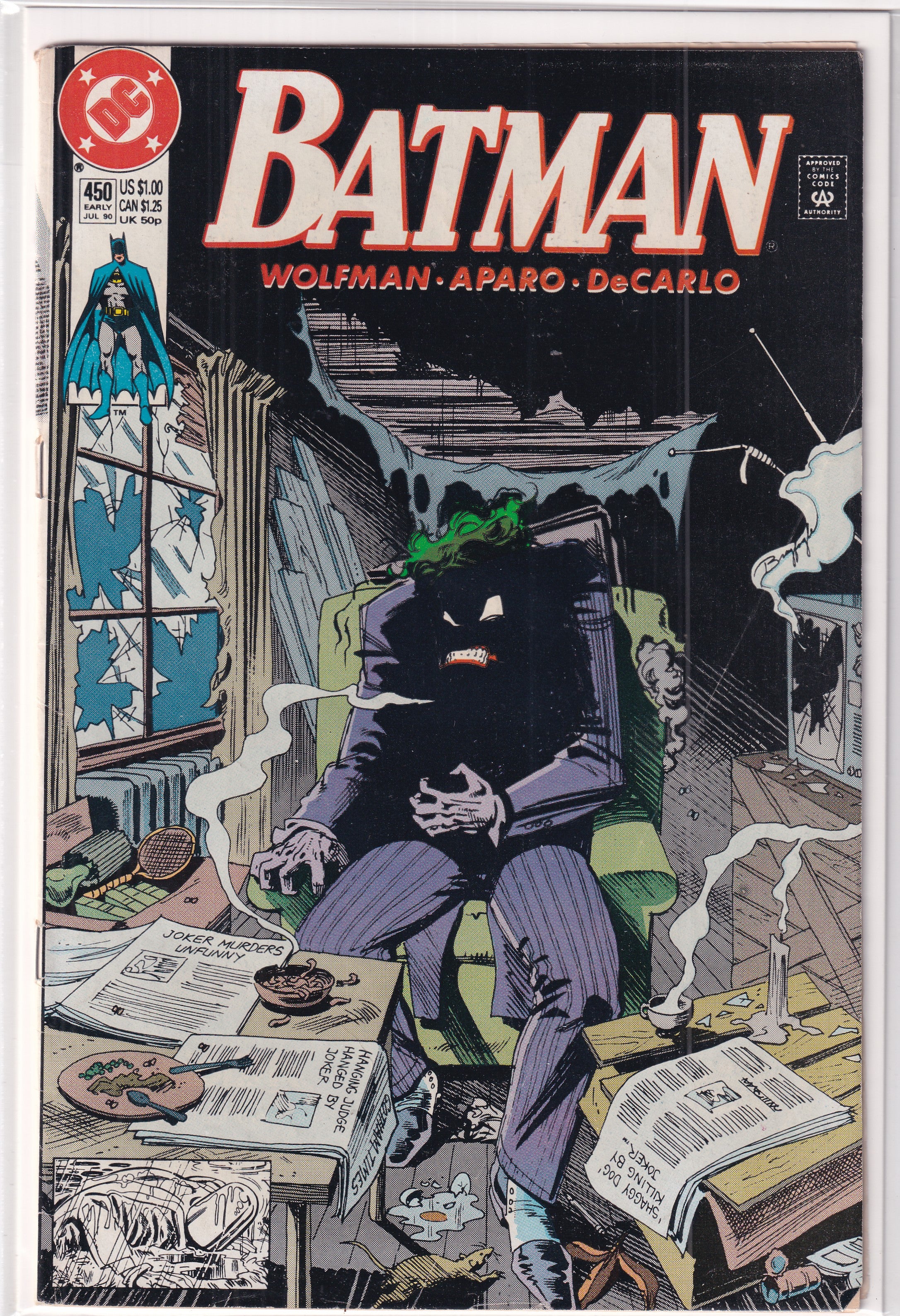 Batman #450