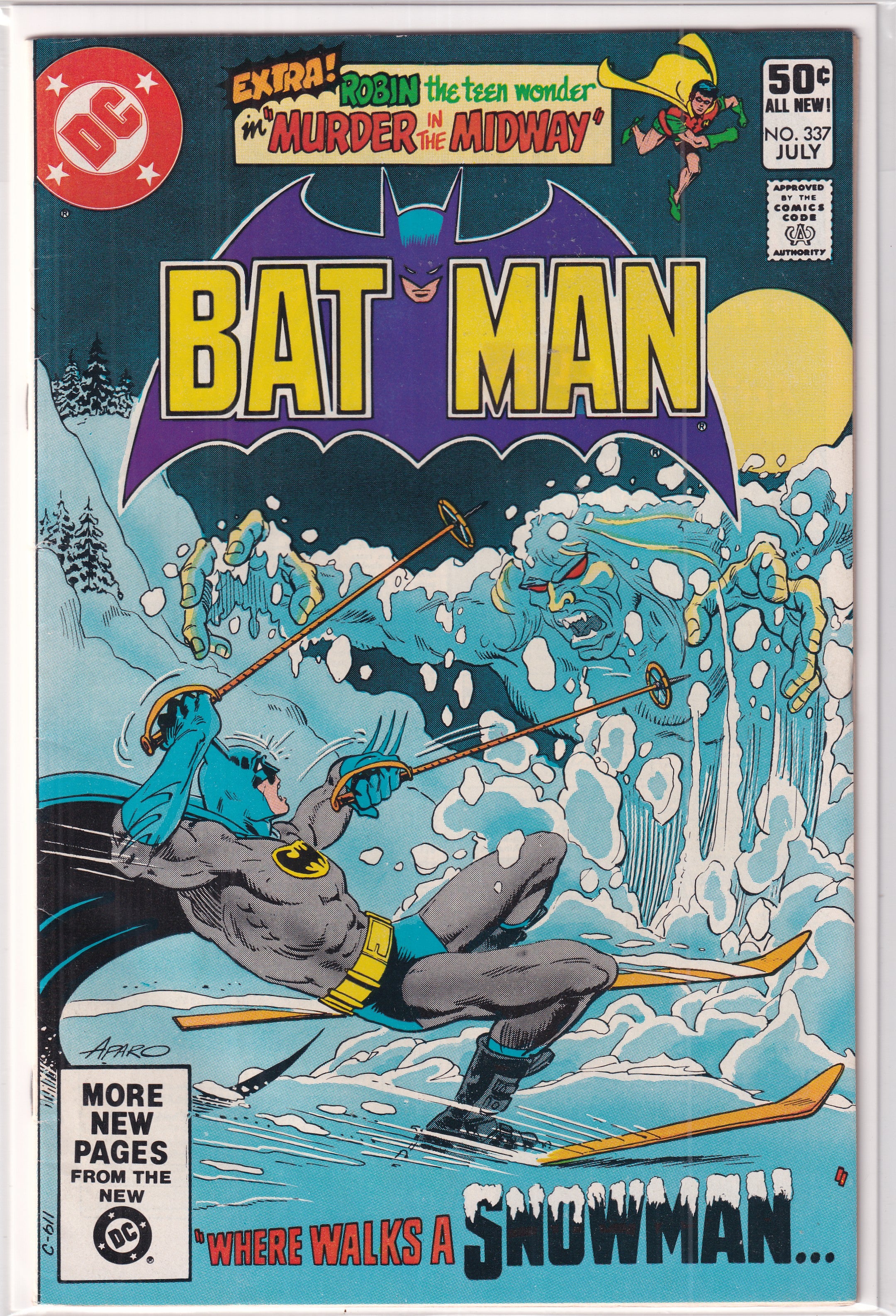 Batman #337