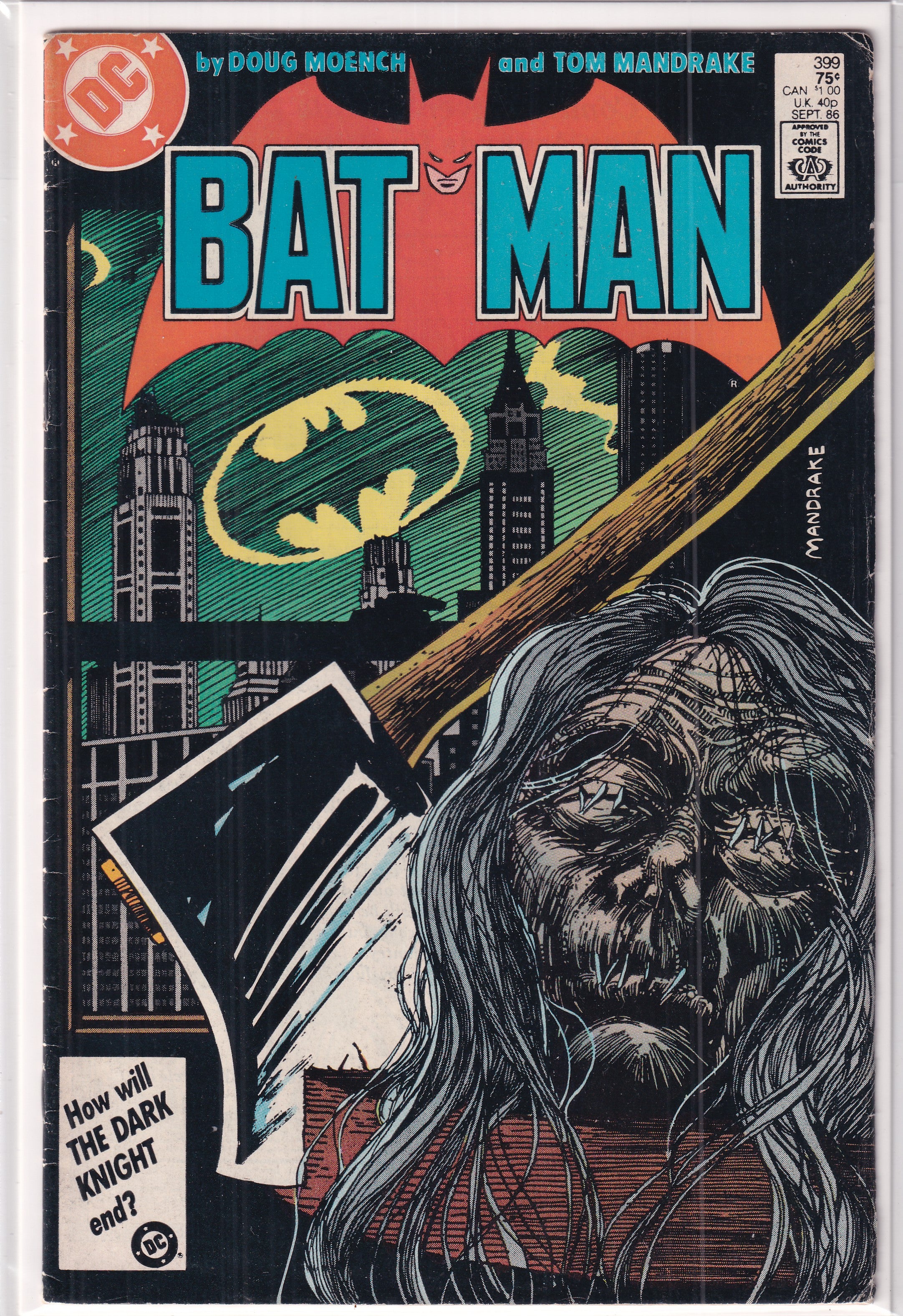 Batman #399