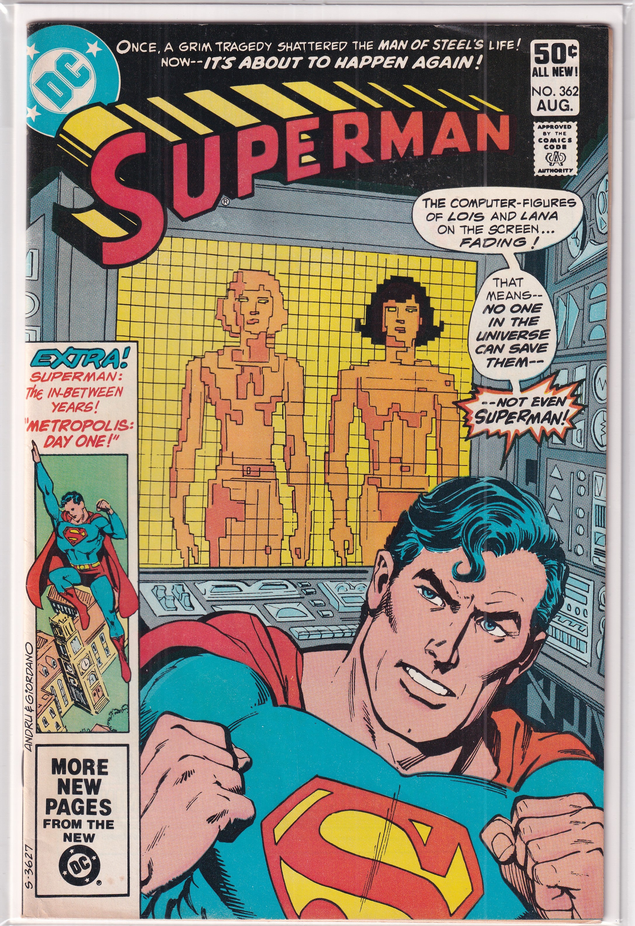 Superman #362