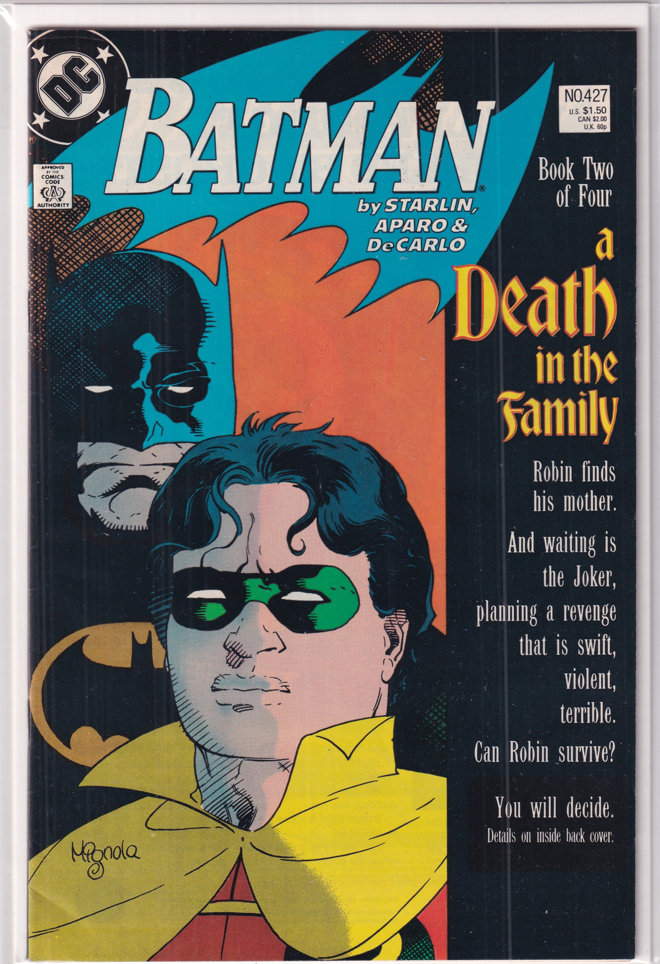 Batman #427