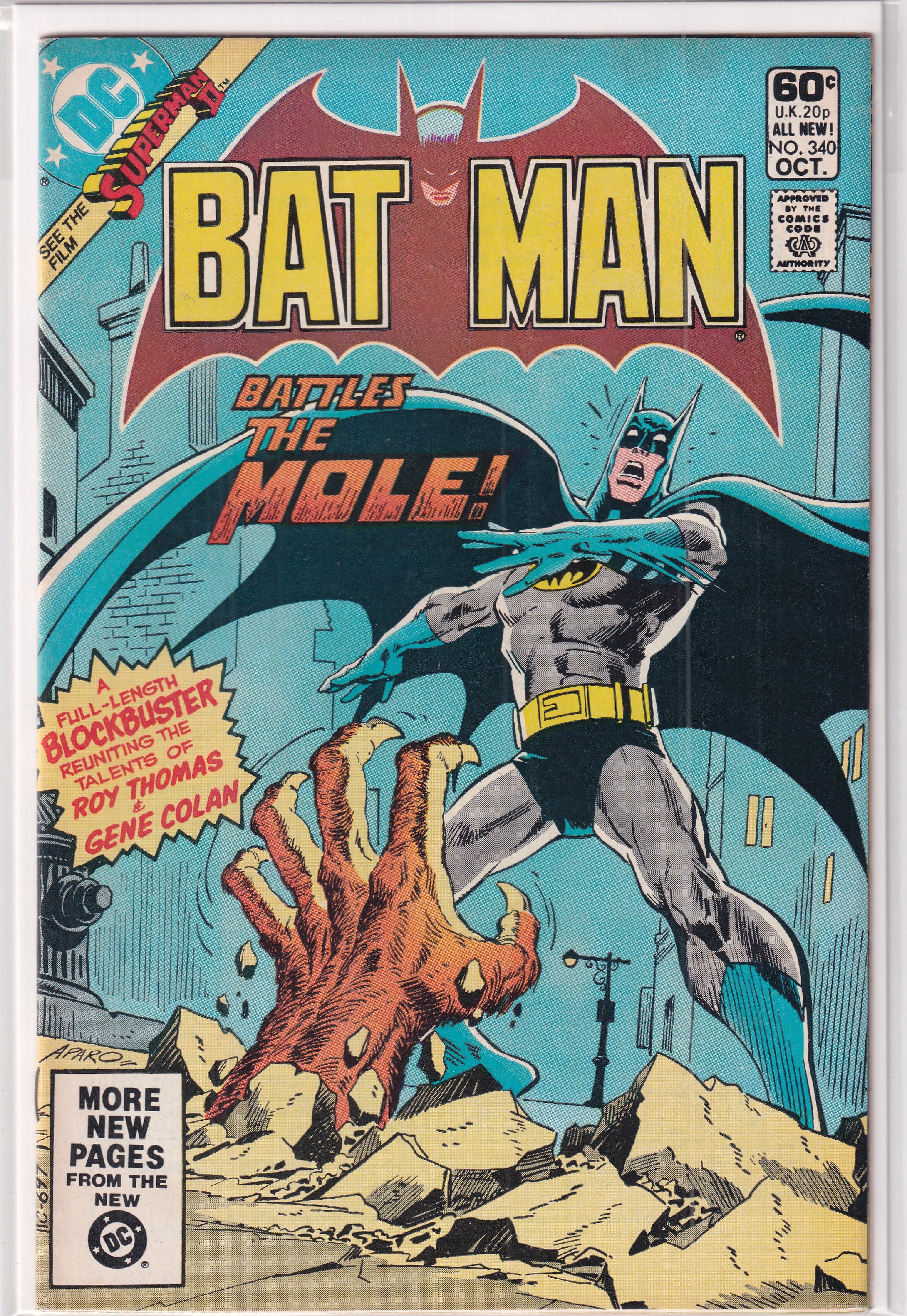 Batman #340