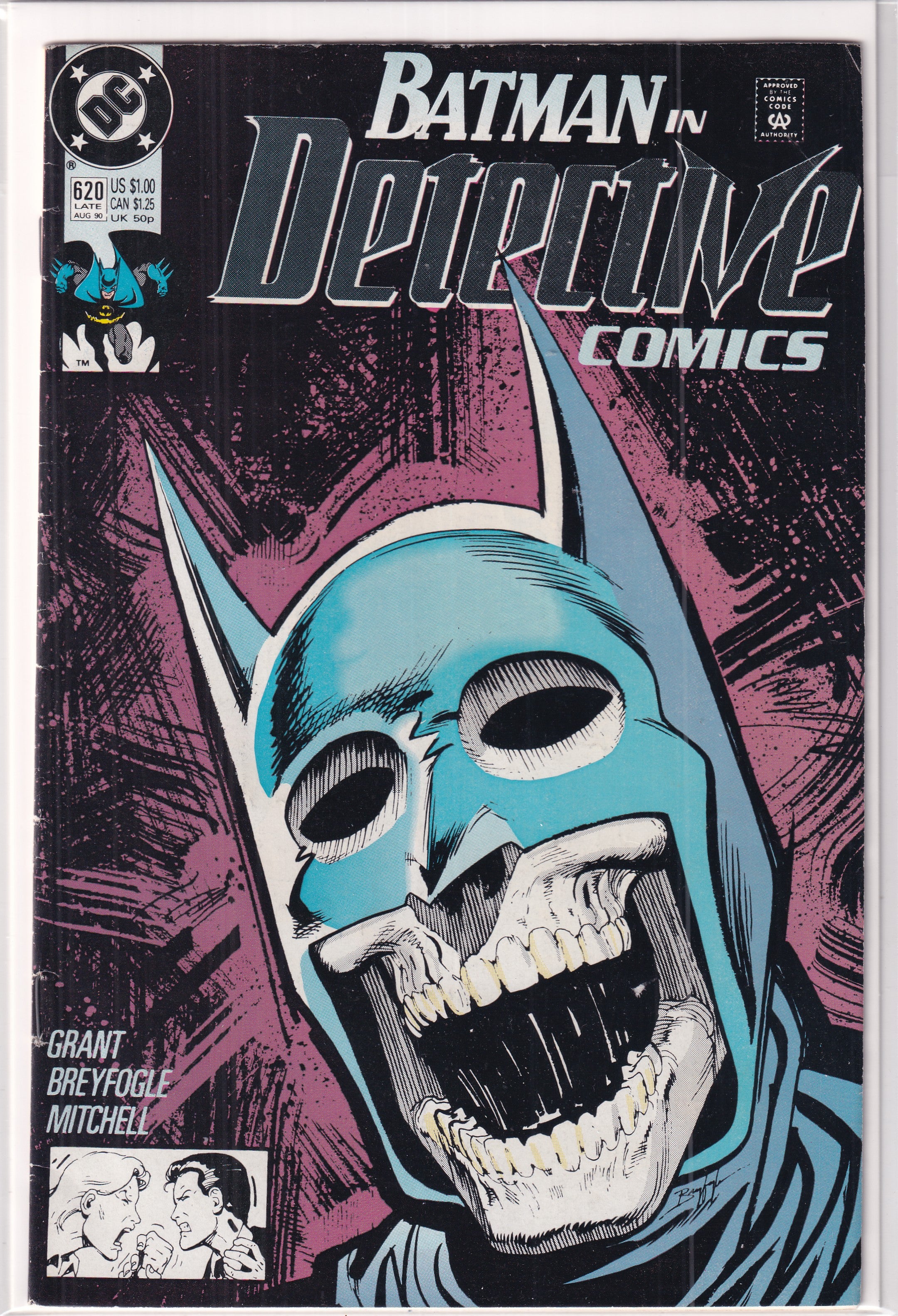Detective Comics #620