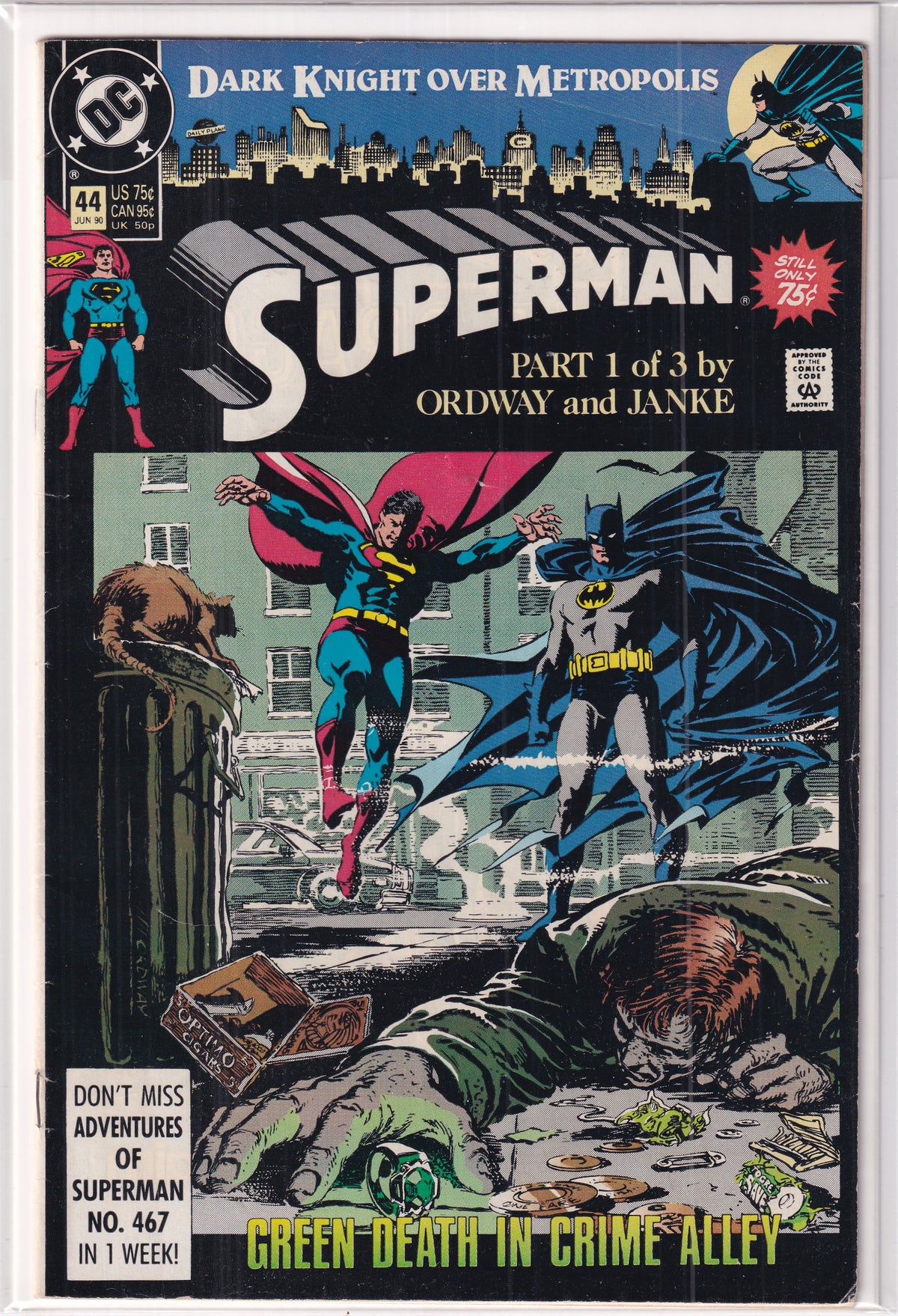 Superman #44
